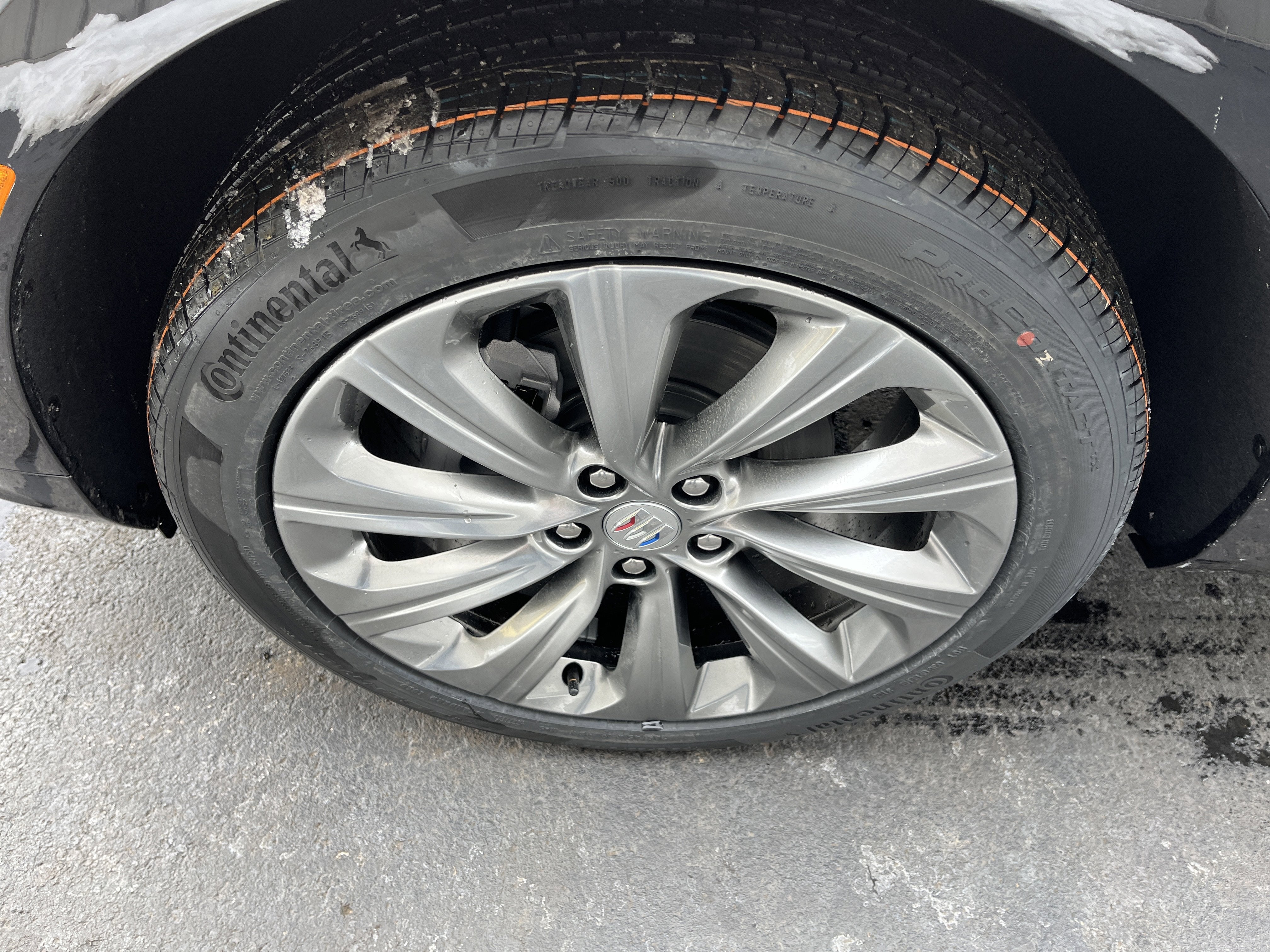 2026 Buick Envista Avenir