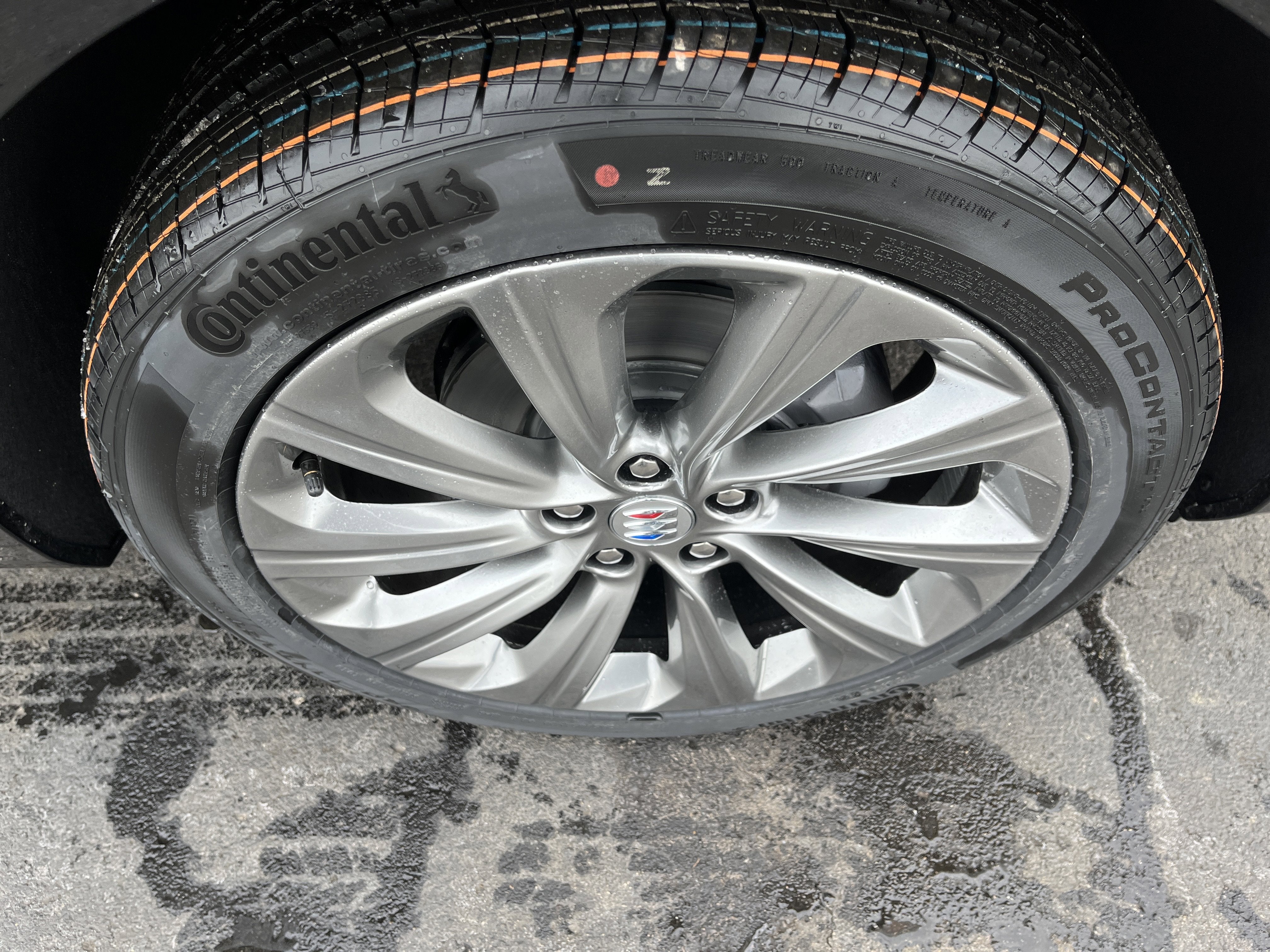 2026 Buick Envista Avenir