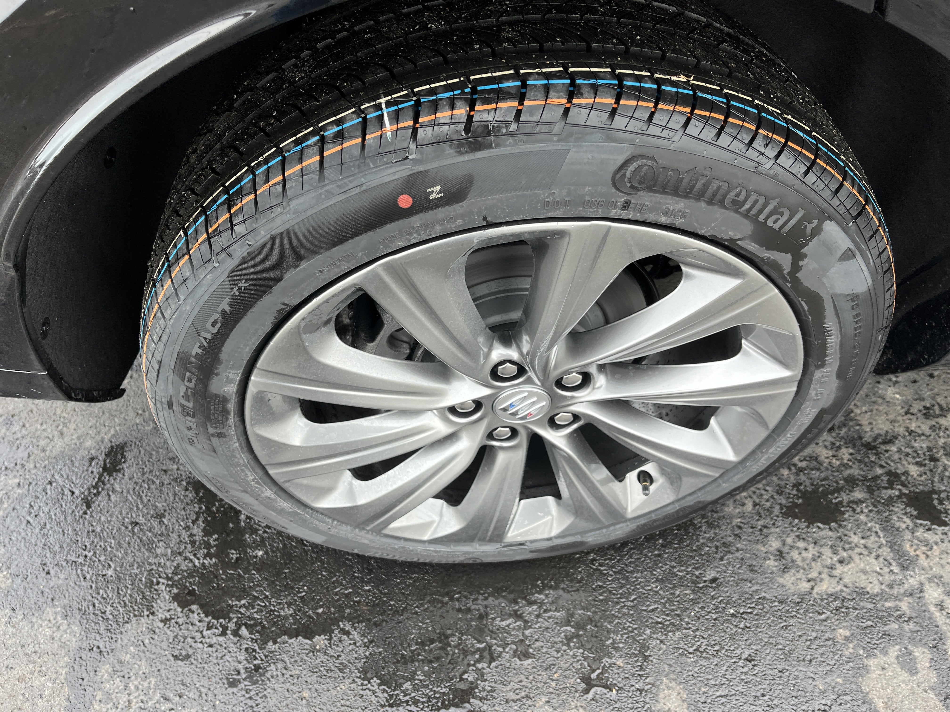 2026 Buick Envista Avenir