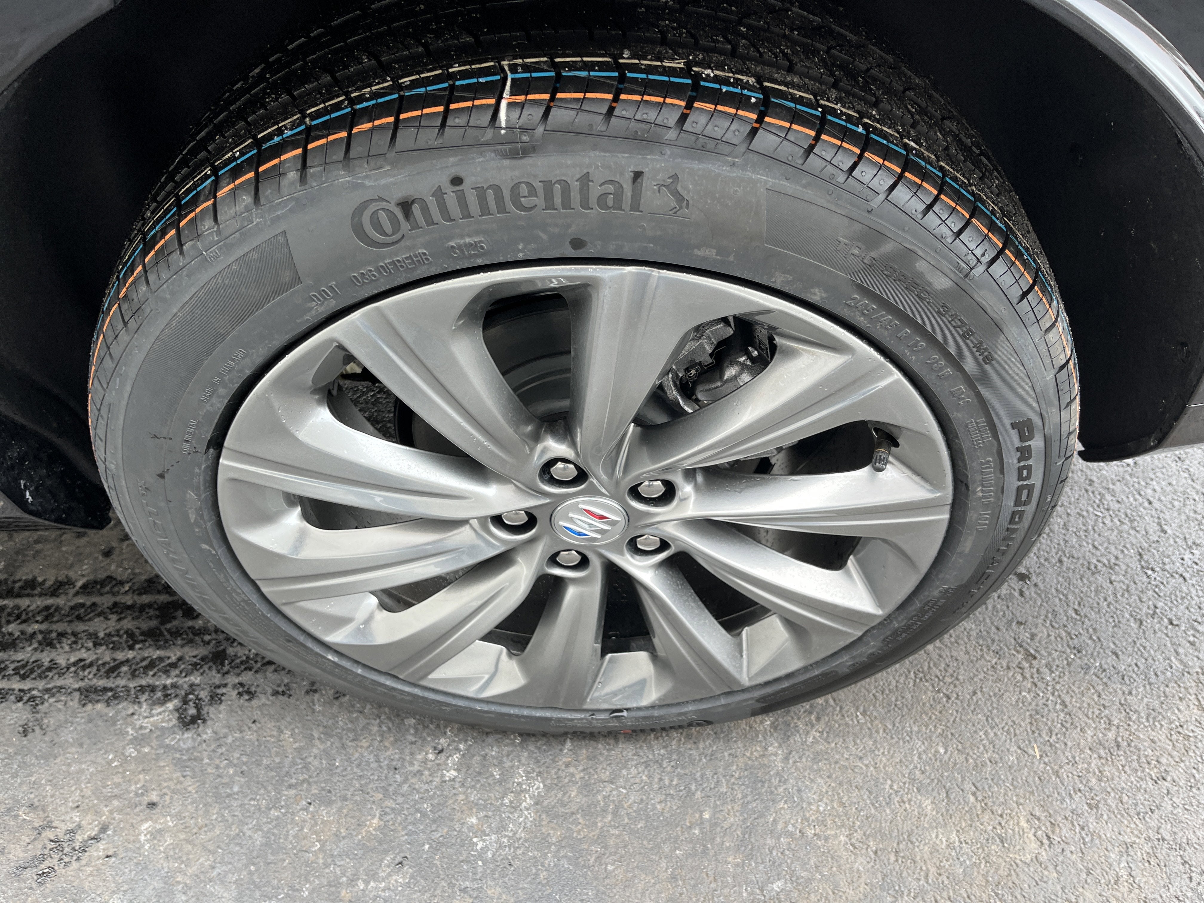 2026 Buick Envista Avenir