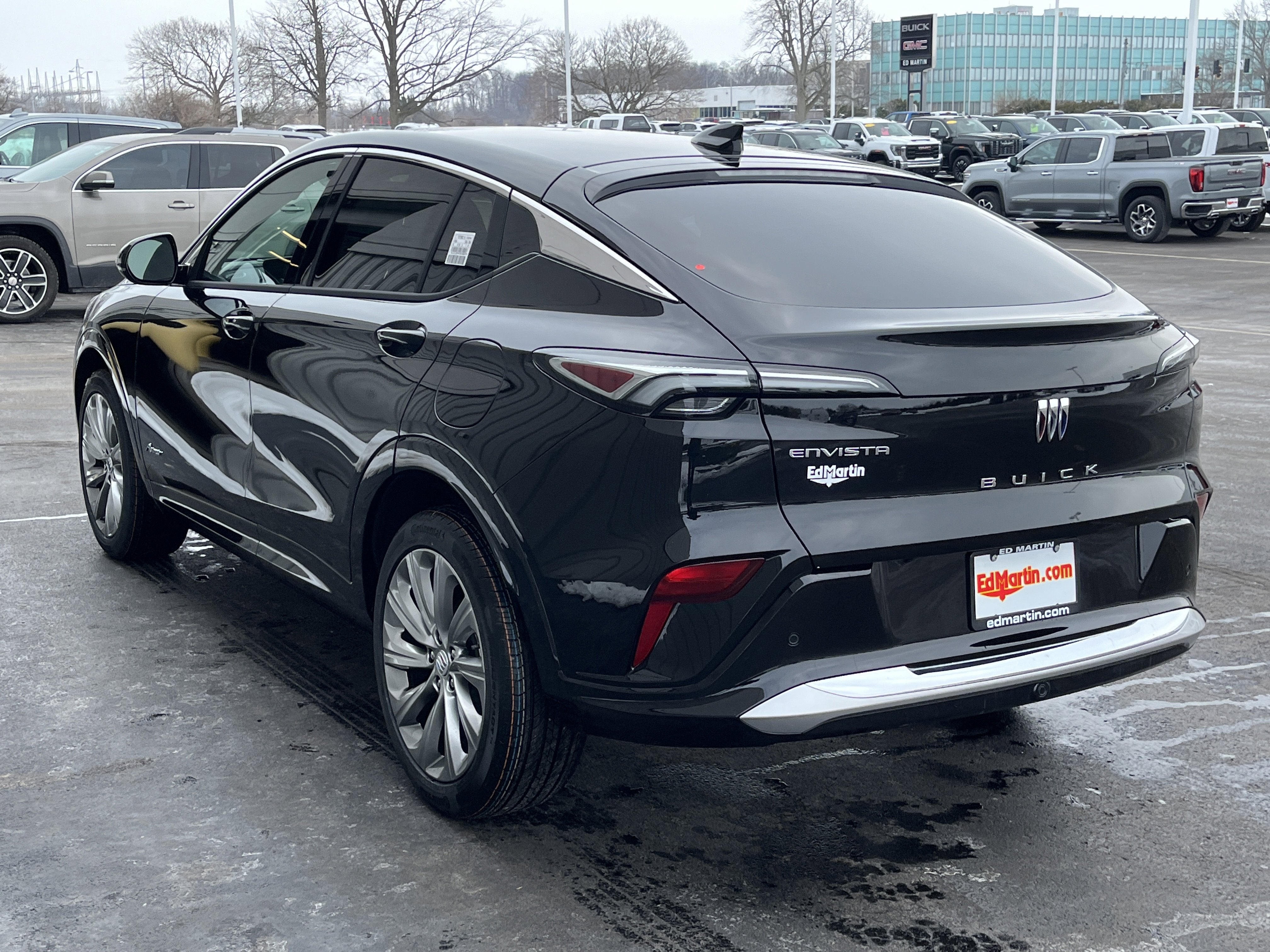 2026 Buick Envista Avenir