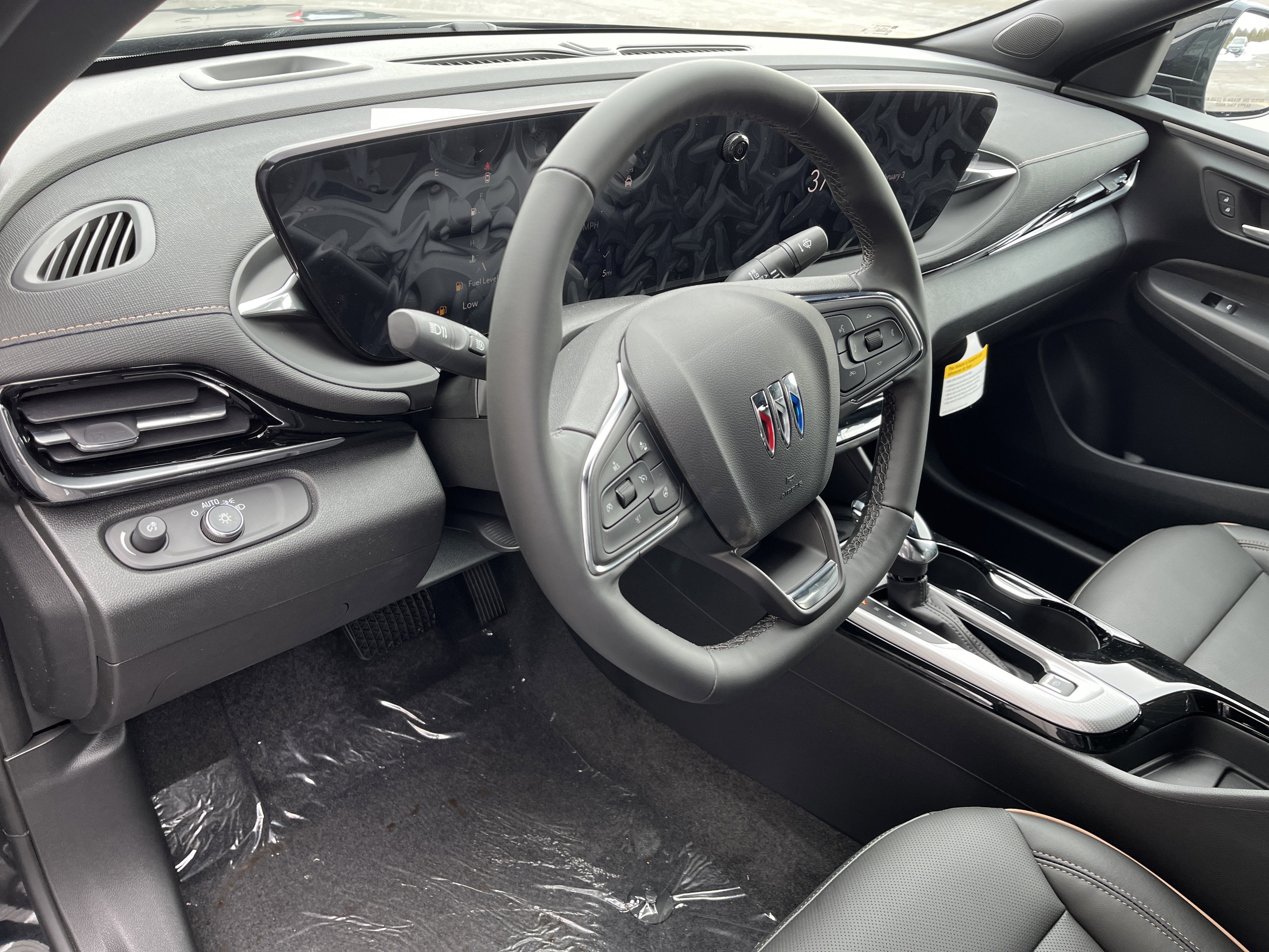 2026 Buick Envista Avenir