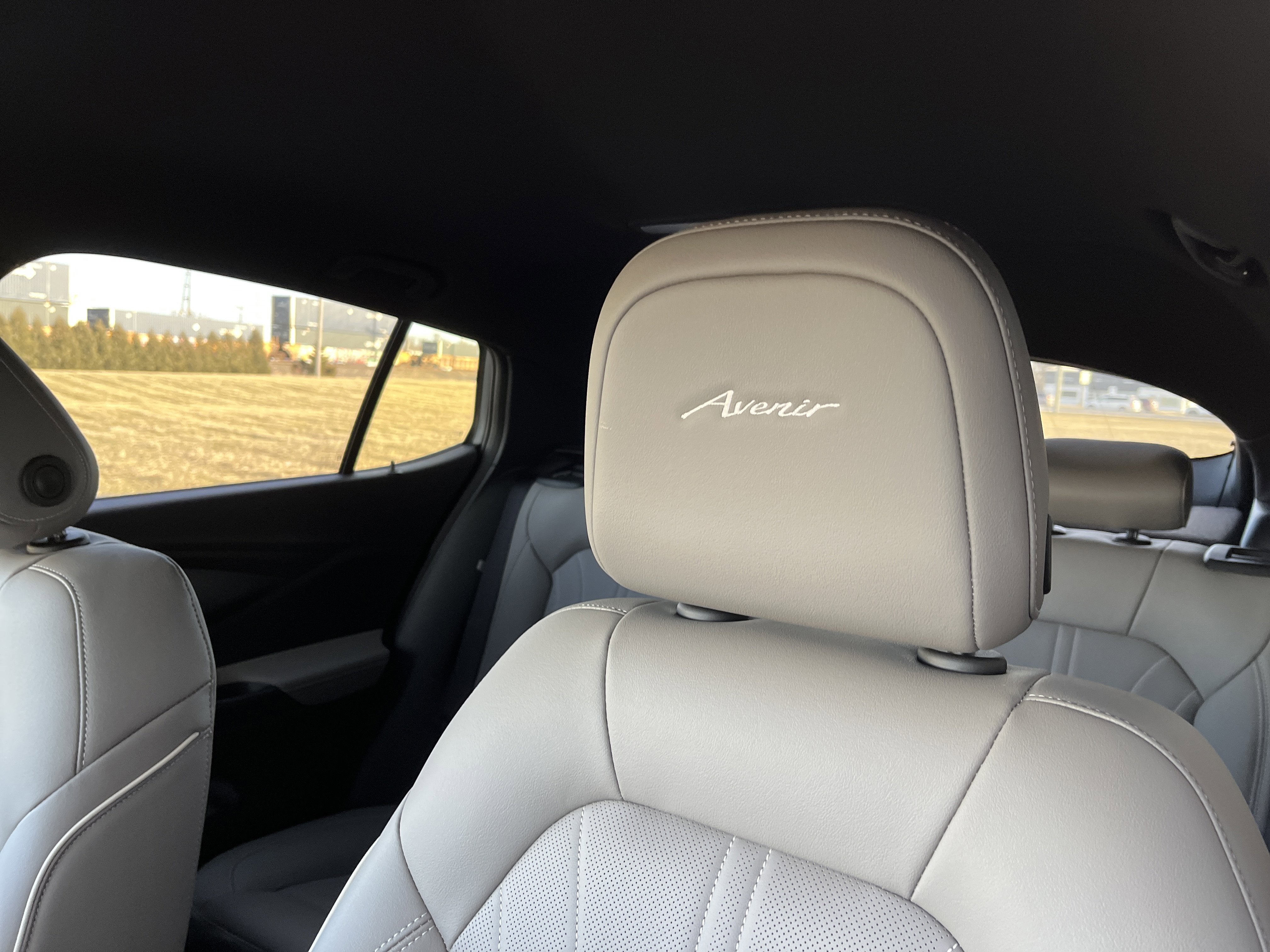 2026 Buick Envista Avenir