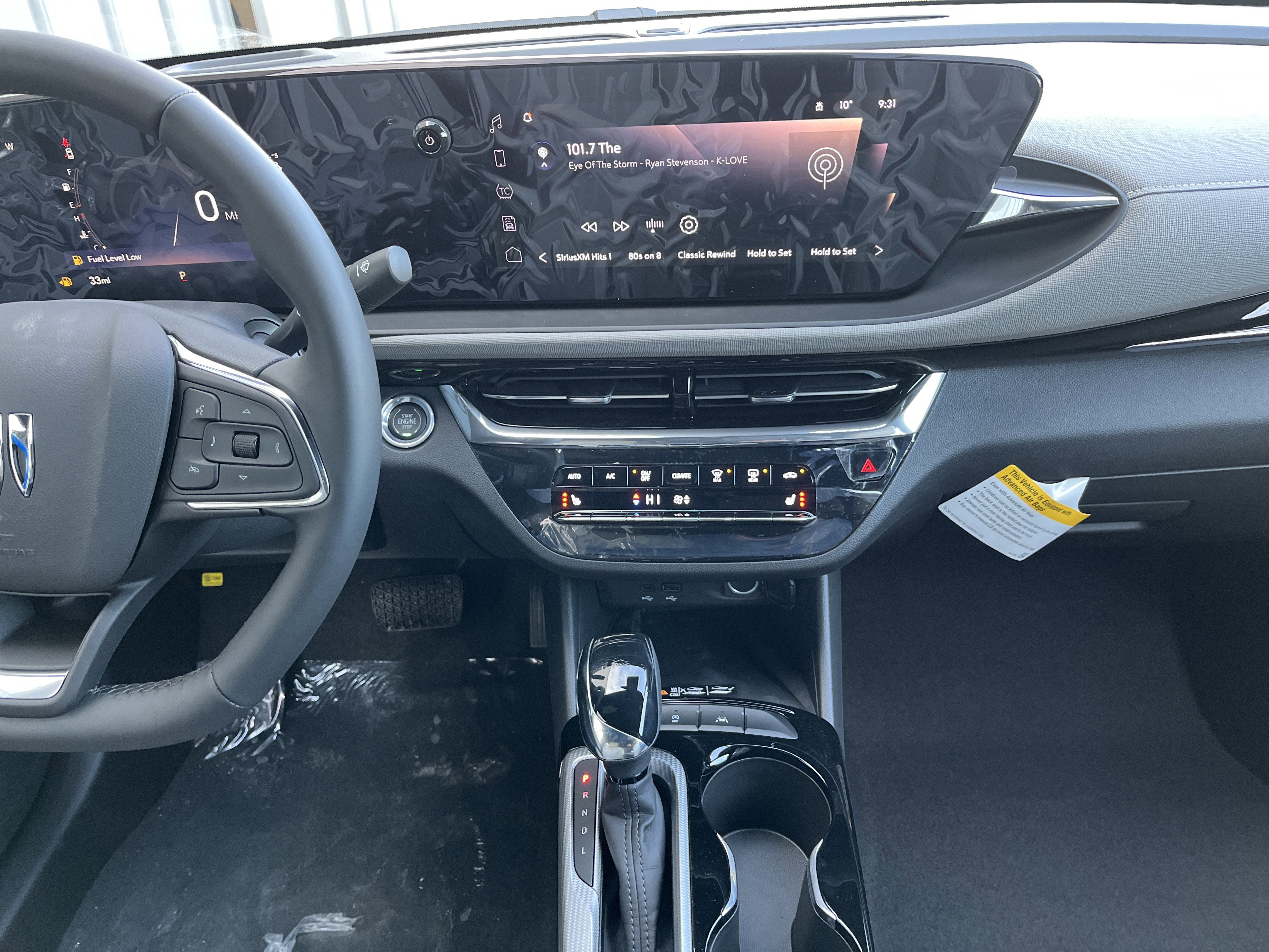 2026 Buick Envista Avenir