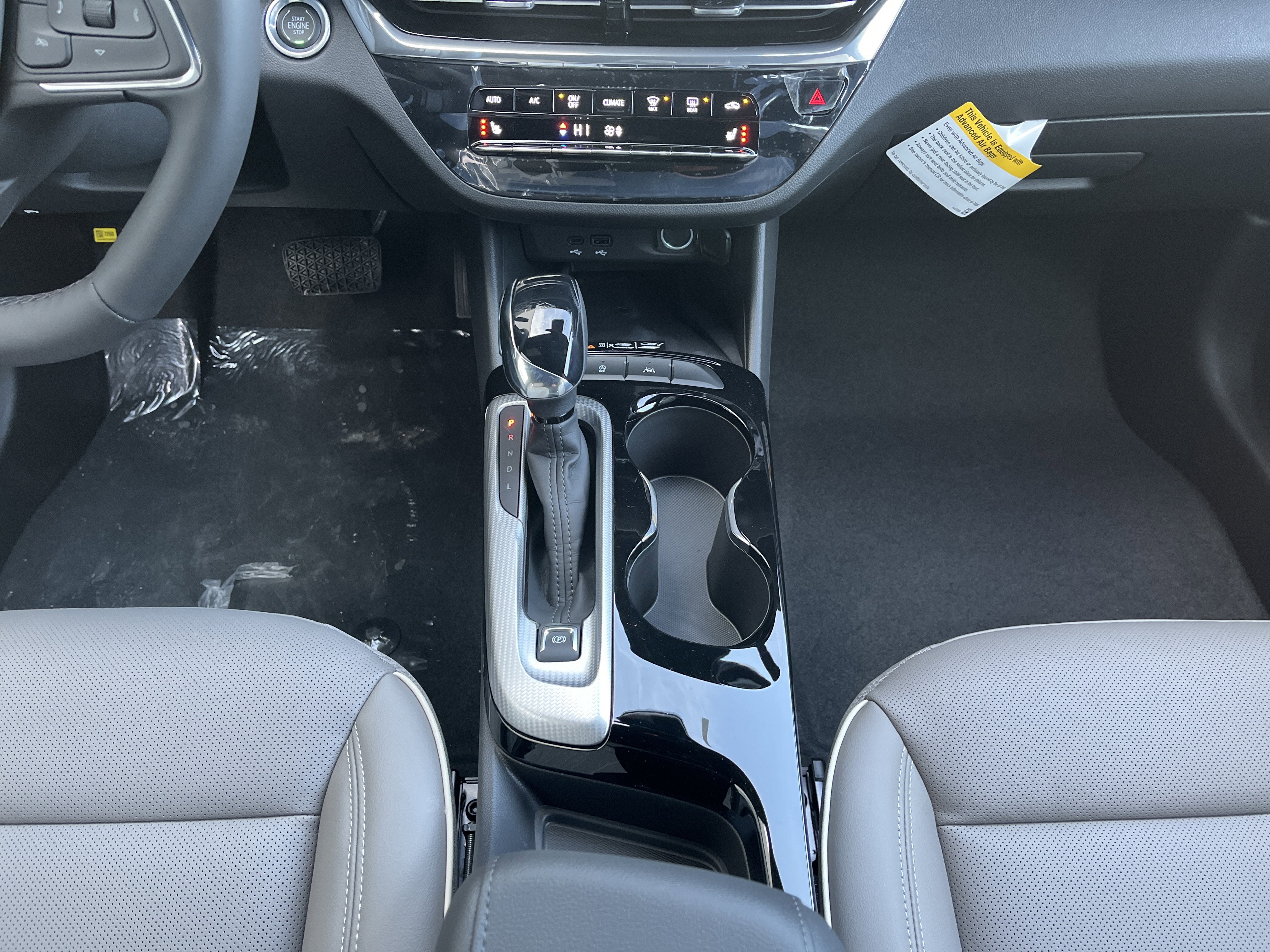 2026 Buick Envista Avenir