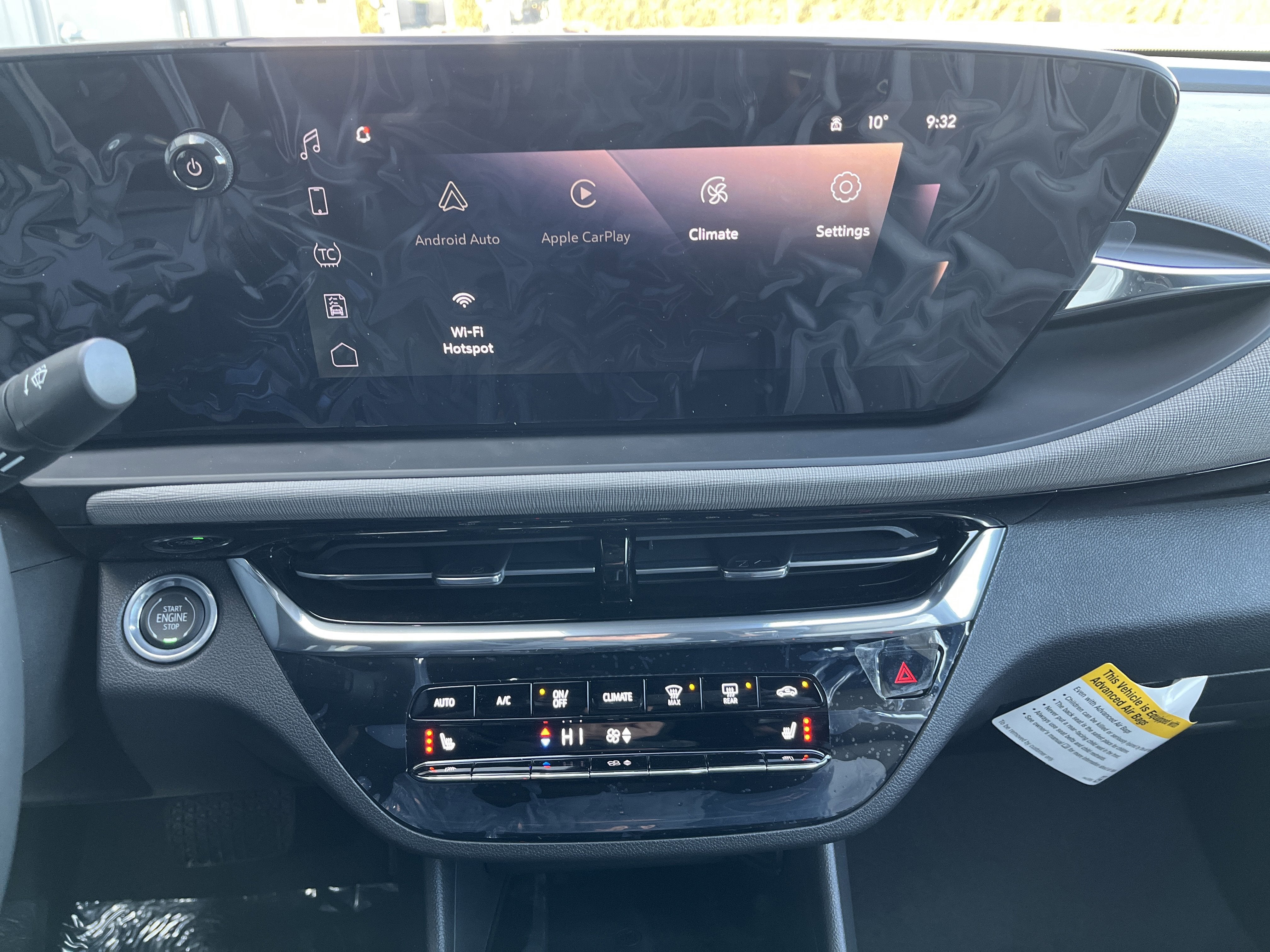 2026 Buick Envista Avenir