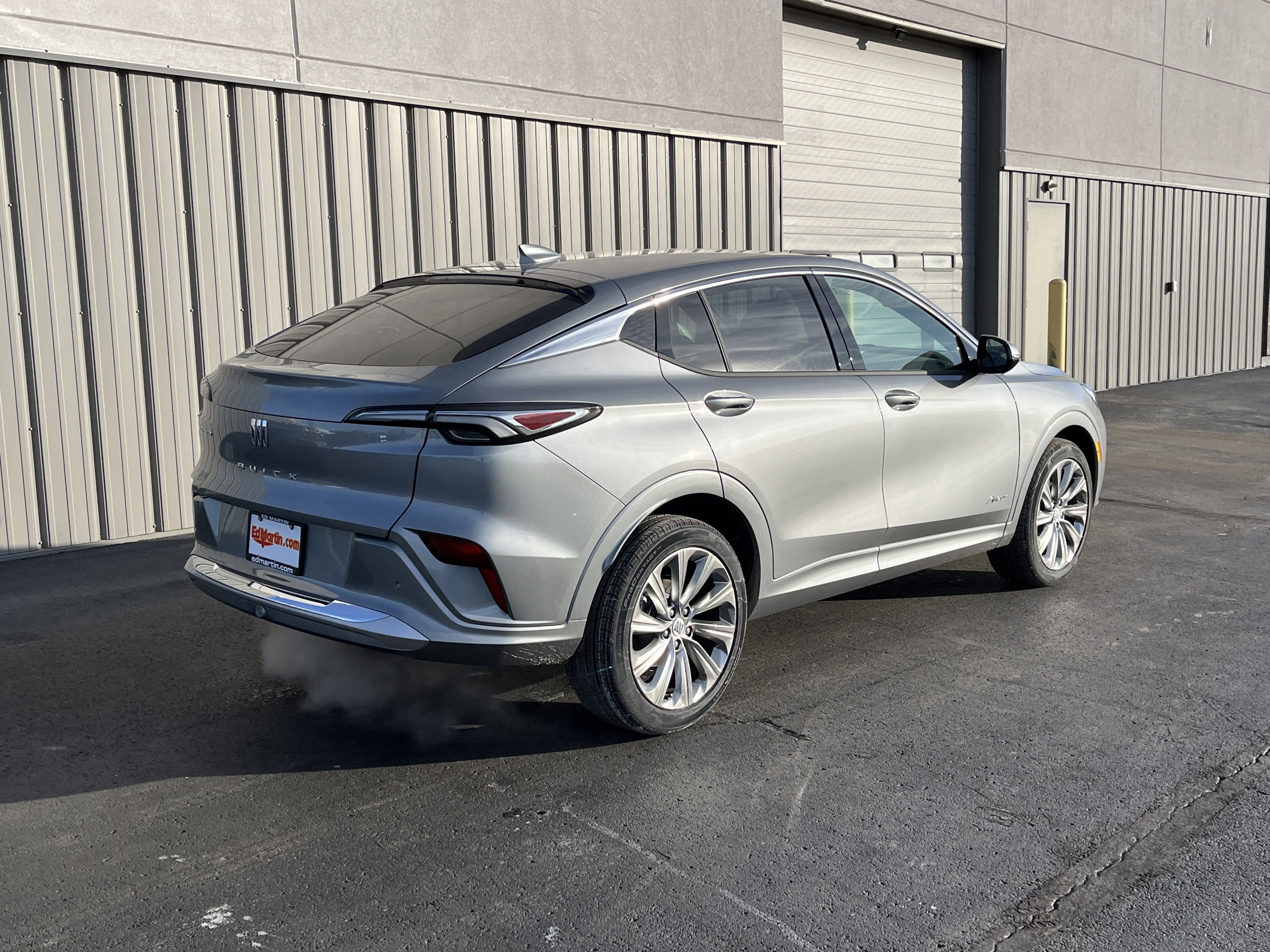 2026 Buick Envista Avenir