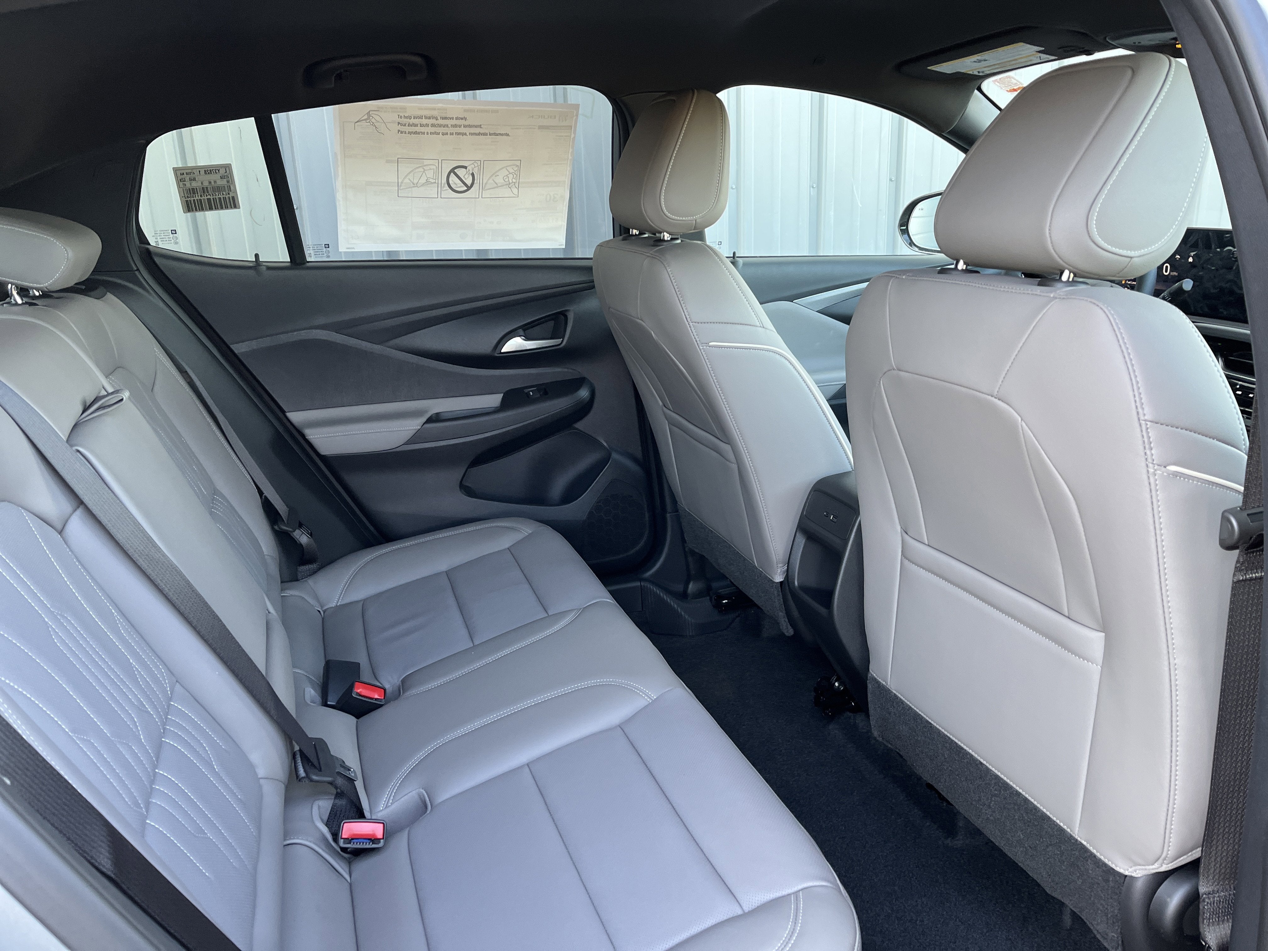 2026 Buick Envista Avenir