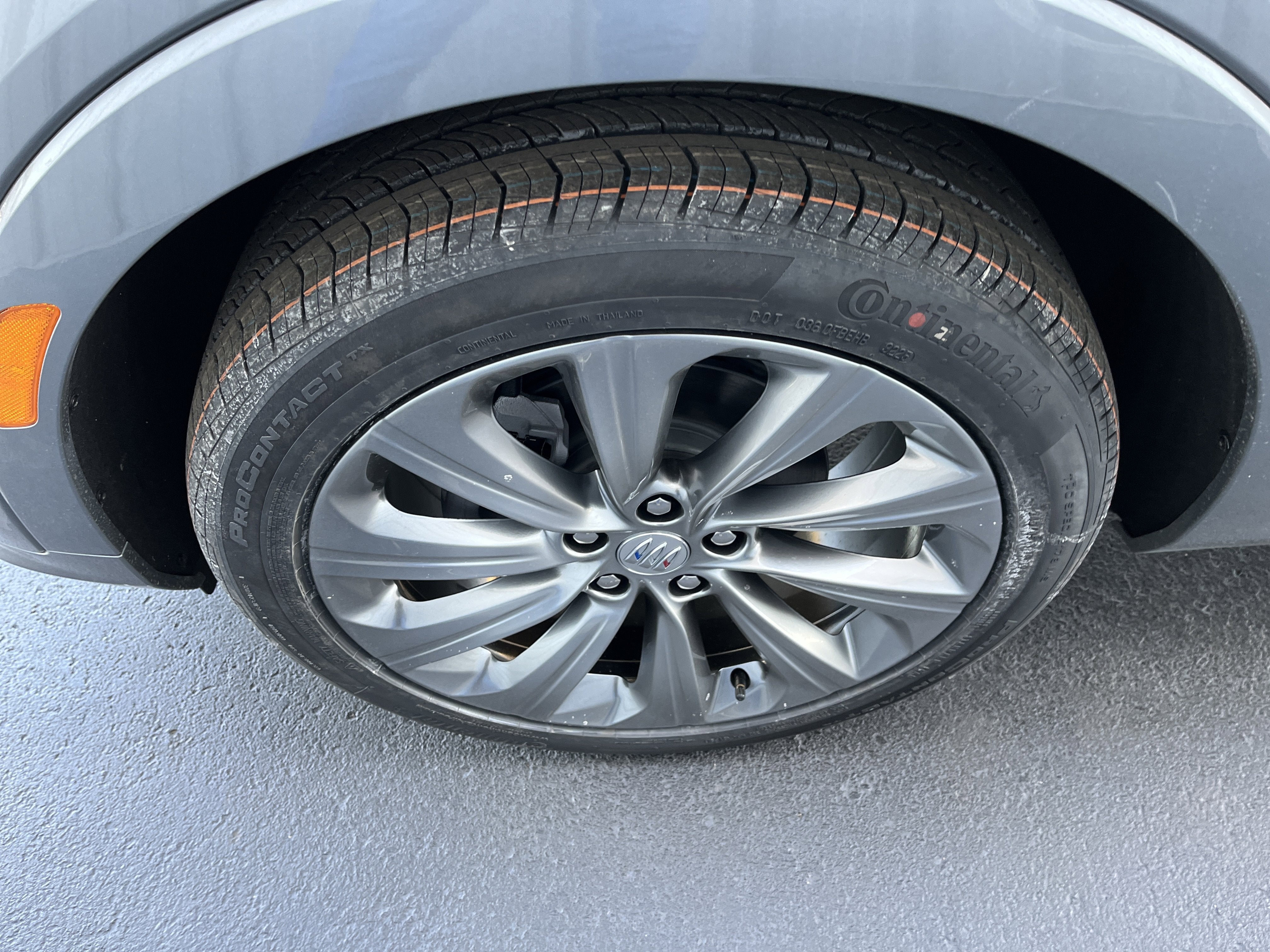 2026 Buick Envista Avenir