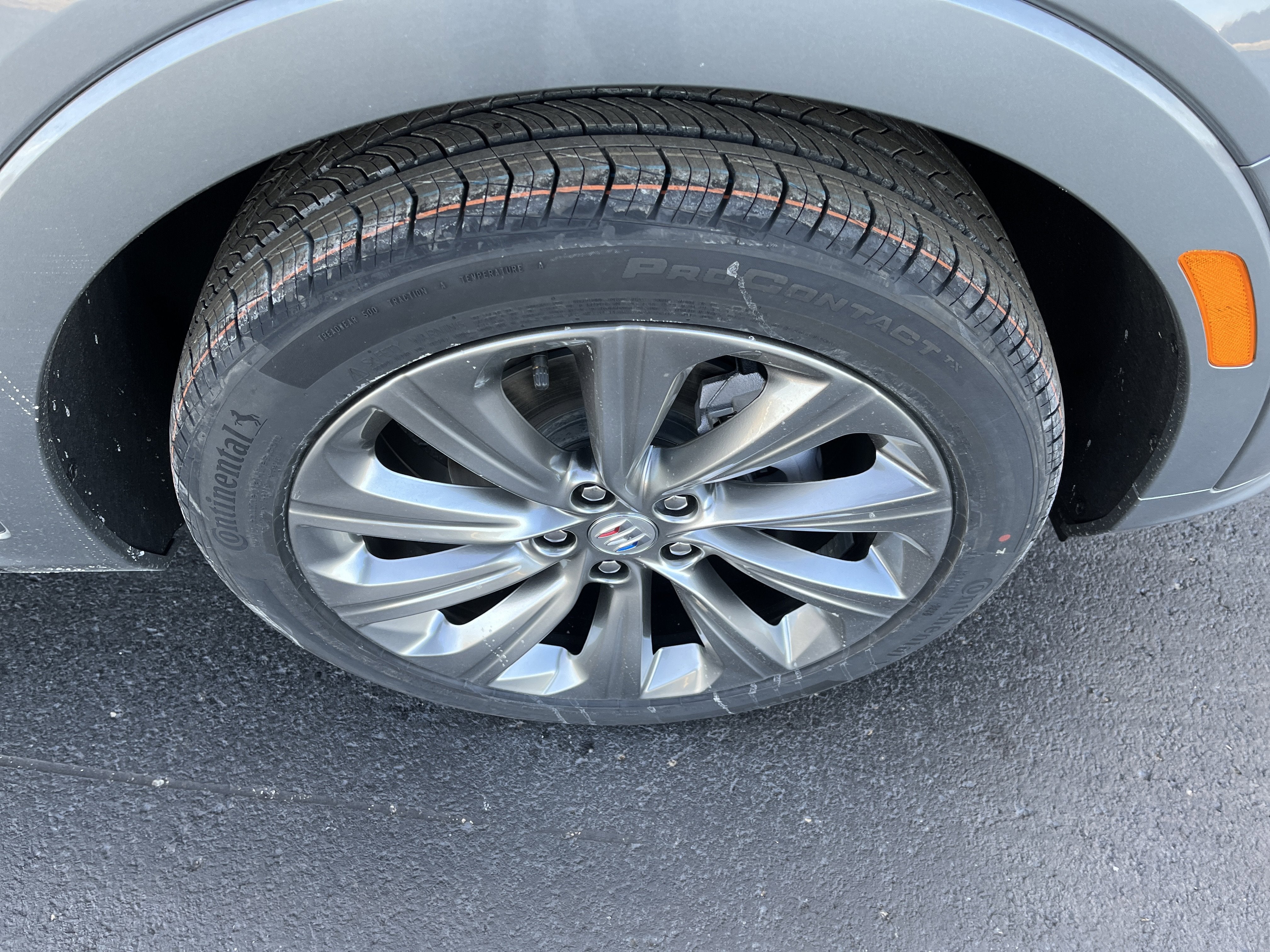 2026 Buick Envista Avenir