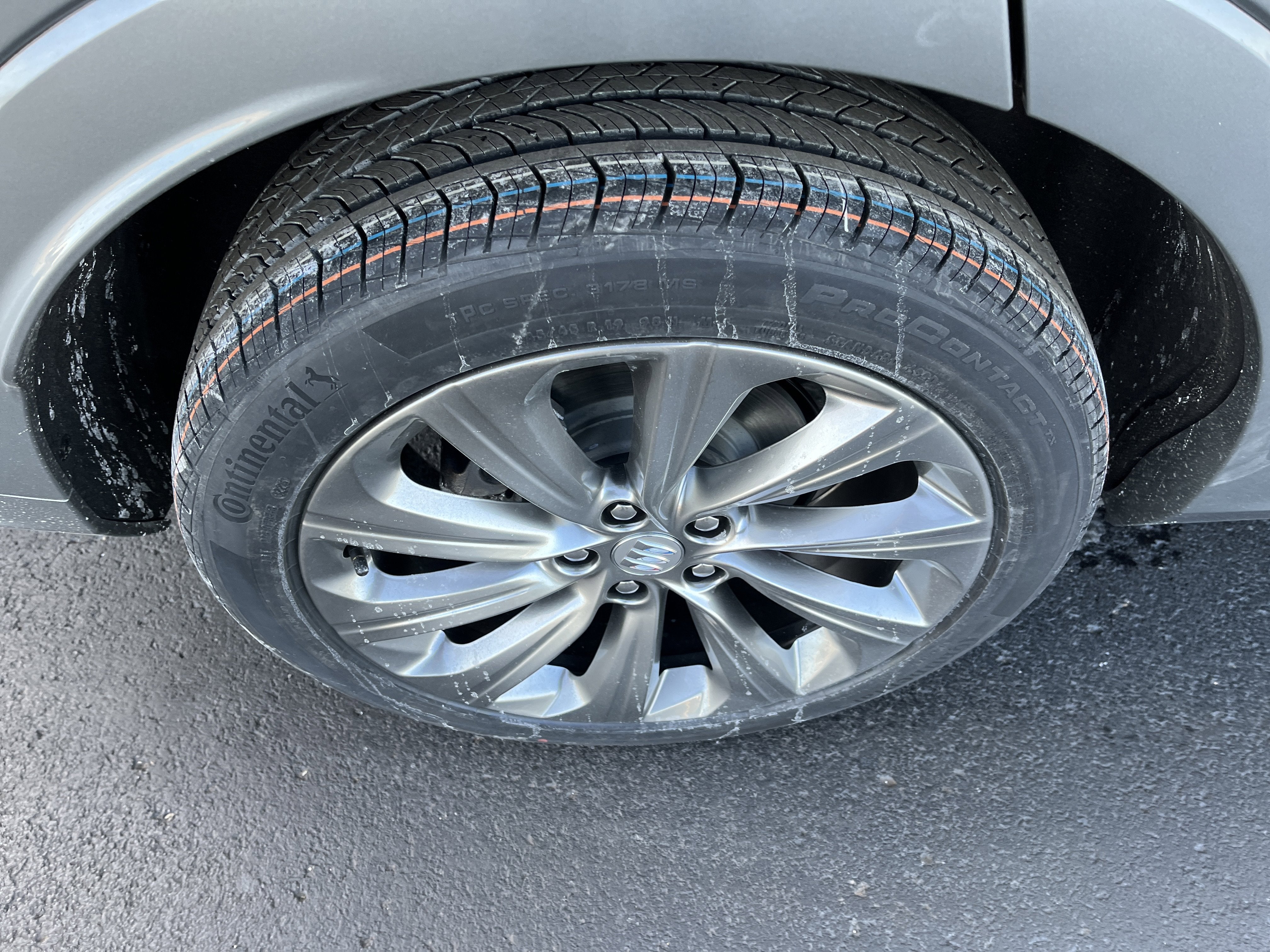 2026 Buick Envista Avenir