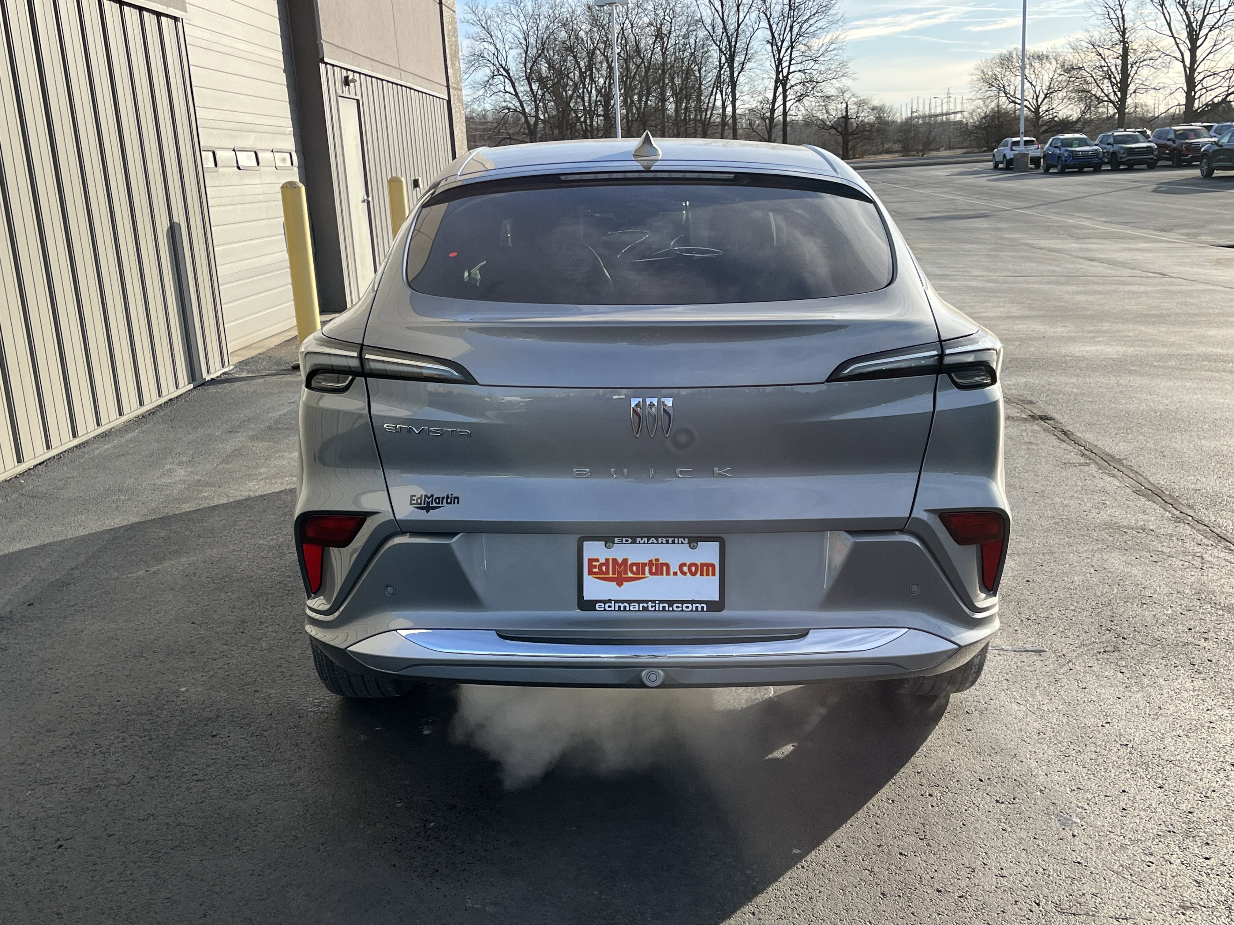 2026 Buick Envista Avenir