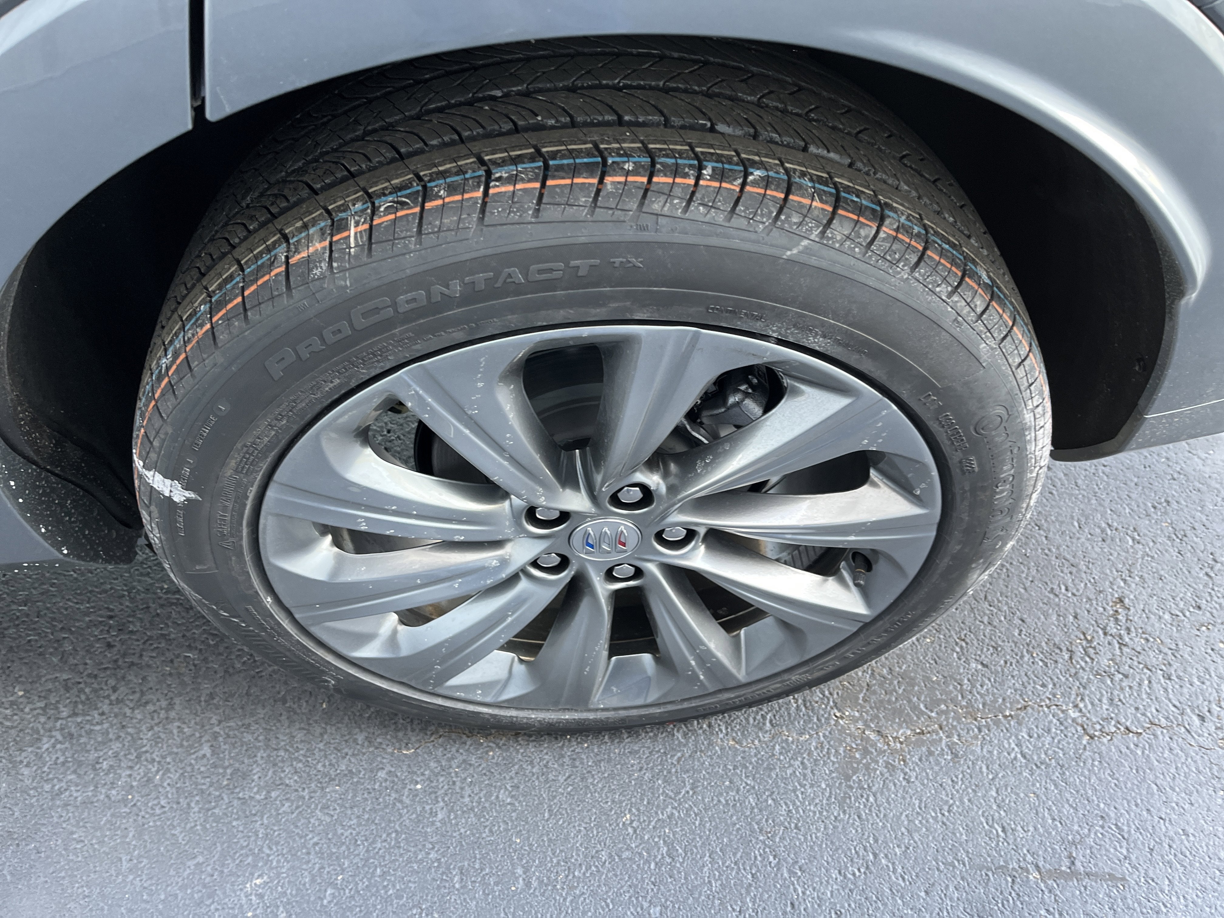 2026 Buick Envista Avenir