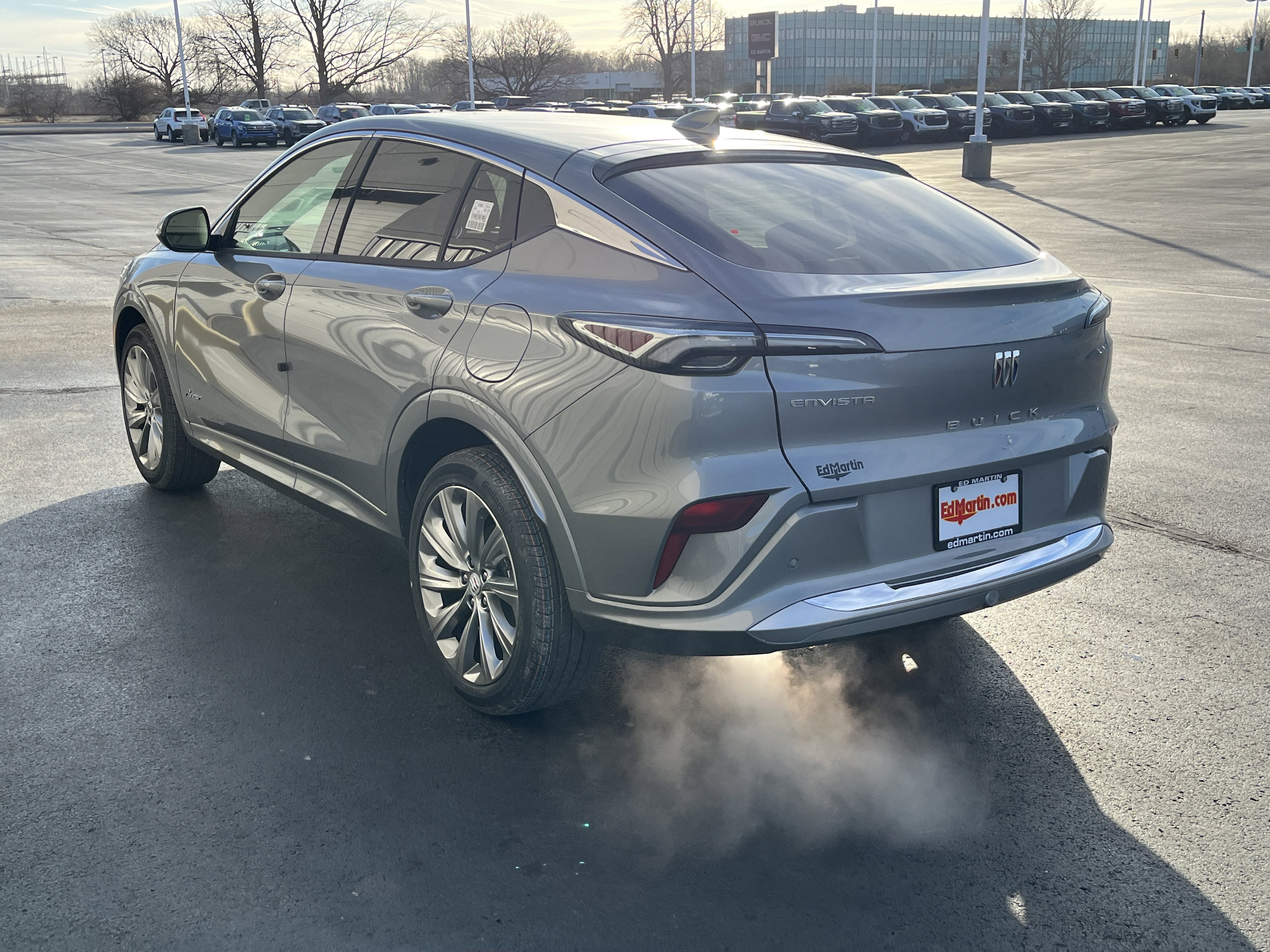 2026 Buick Envista Avenir