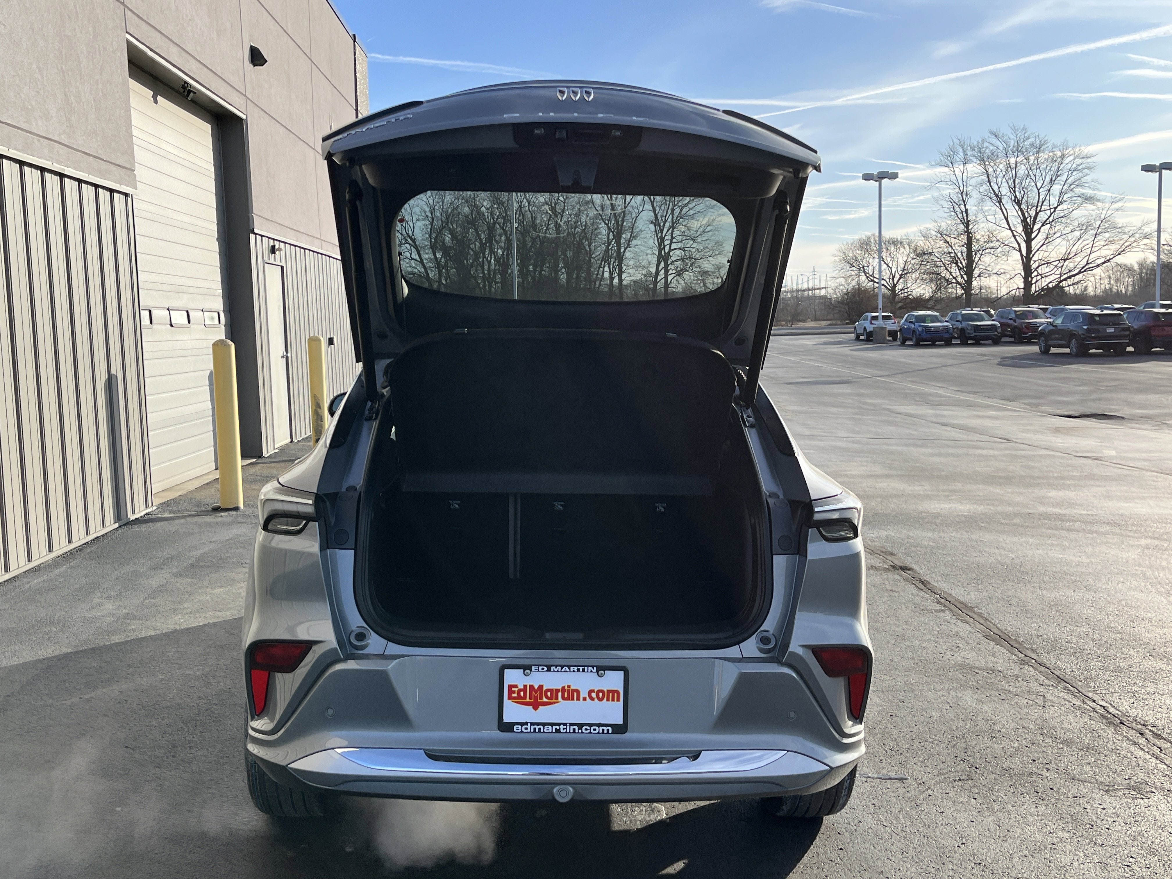 2026 Buick Envista Avenir