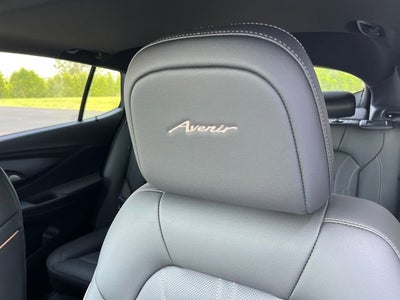 2026 Buick Envista Avenir