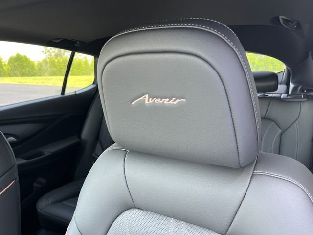 2026 Buick Envista Avenir