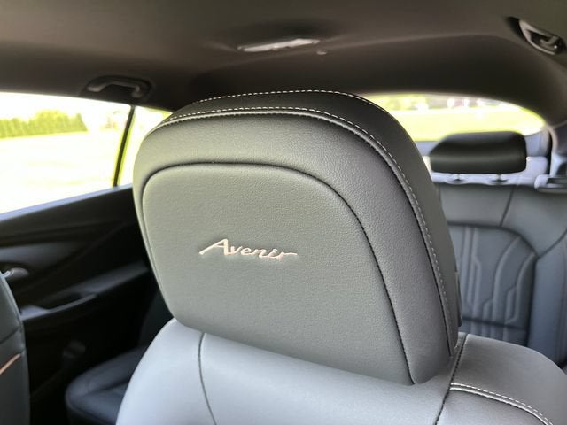2026 Buick Envista Avenir