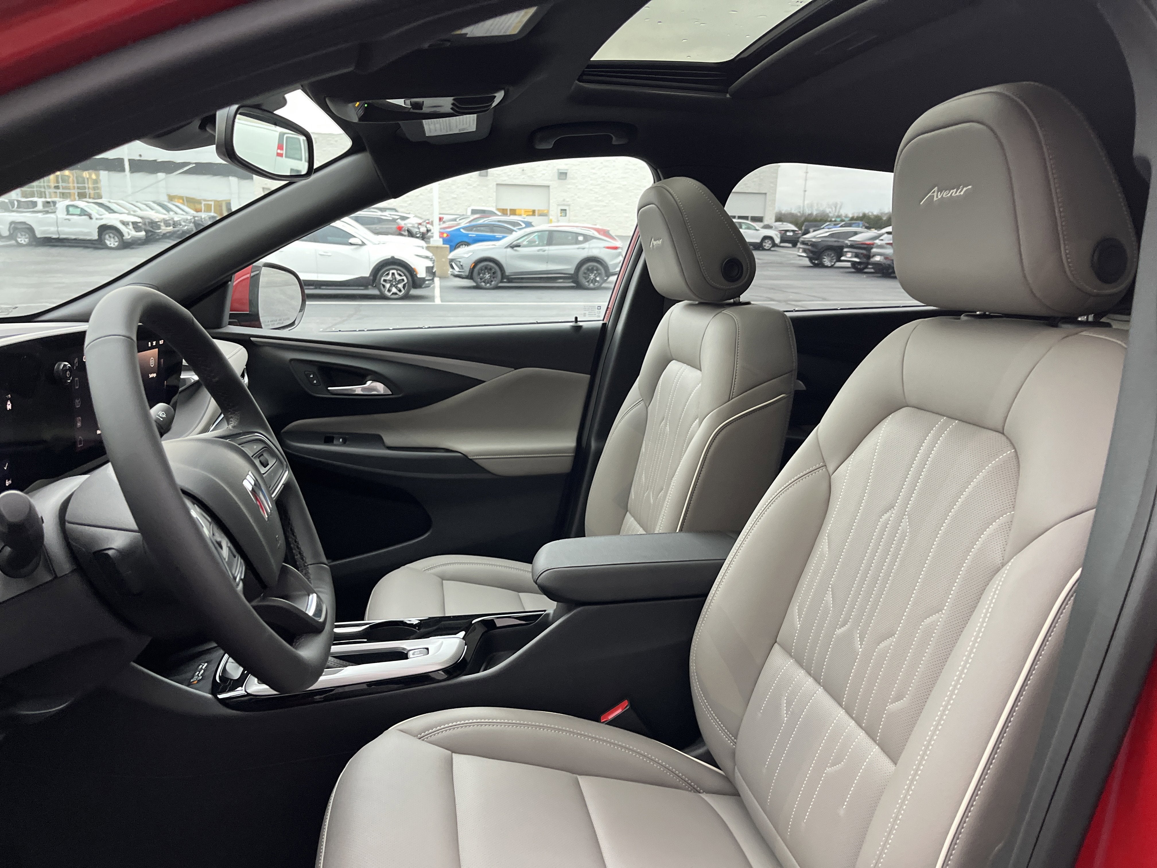 2026 Buick Envista Avenir