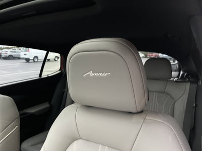 2026 Buick Envista Avenir