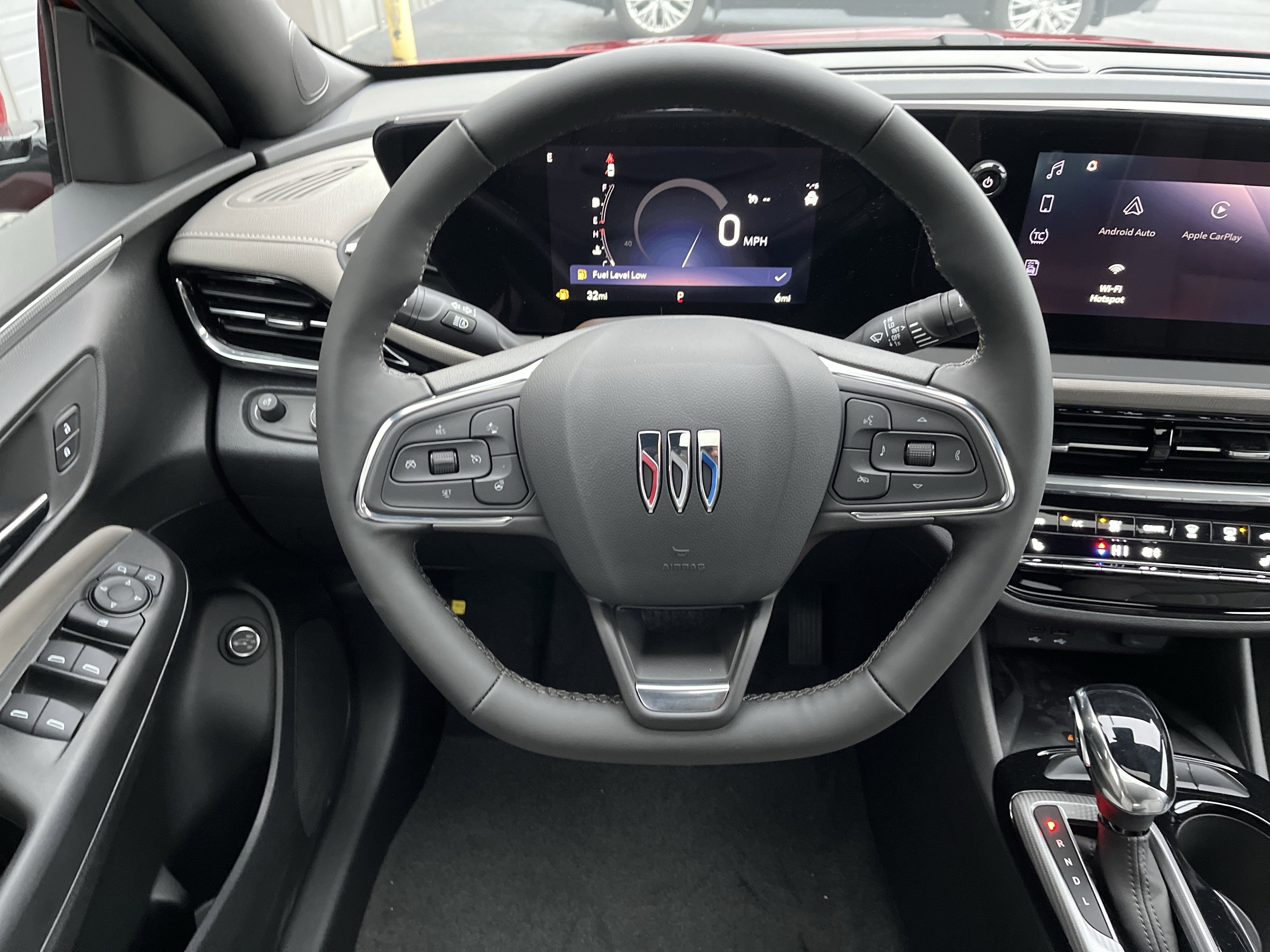 2026 Buick Envista Avenir