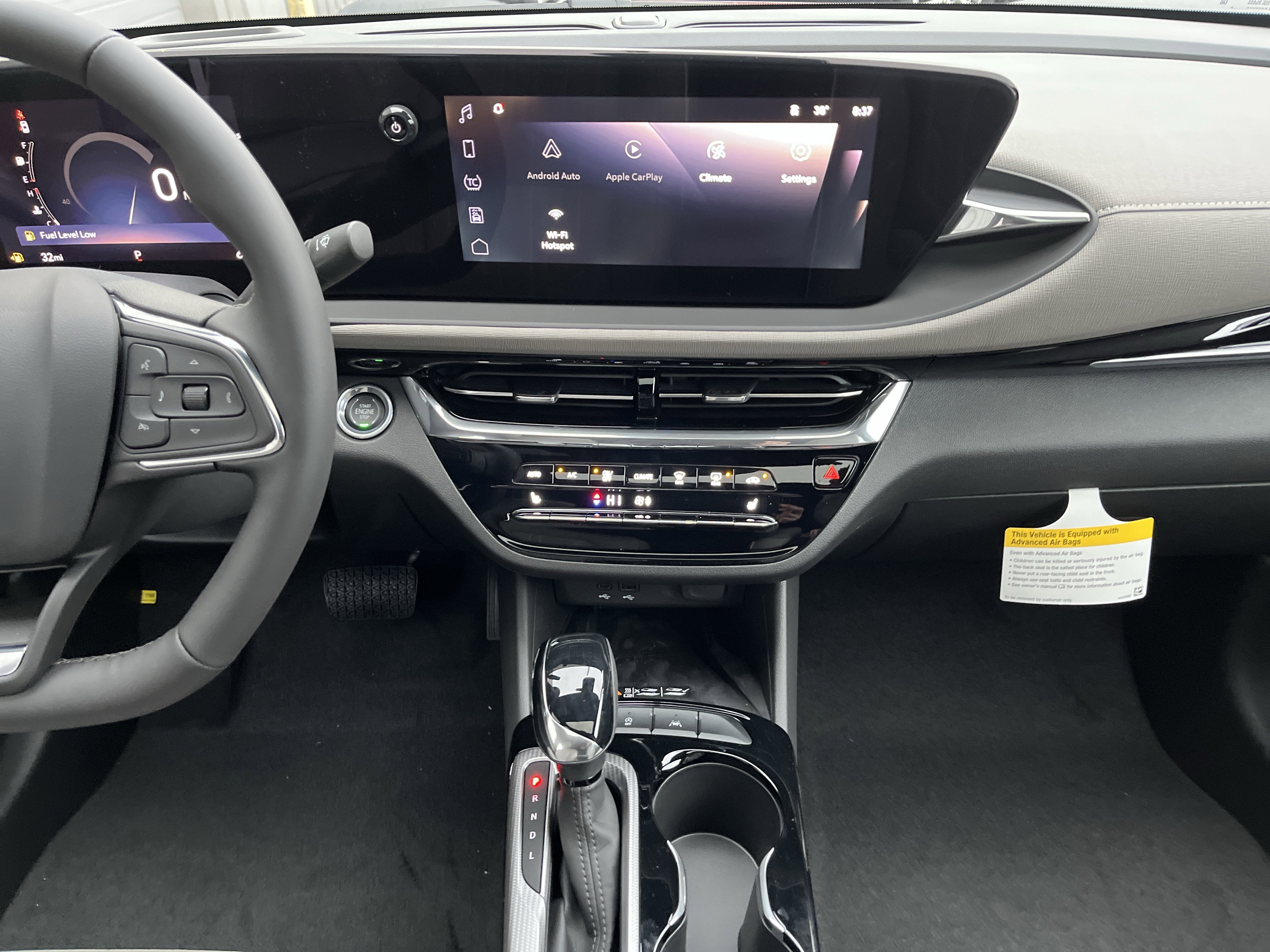 2026 Buick Envista Avenir