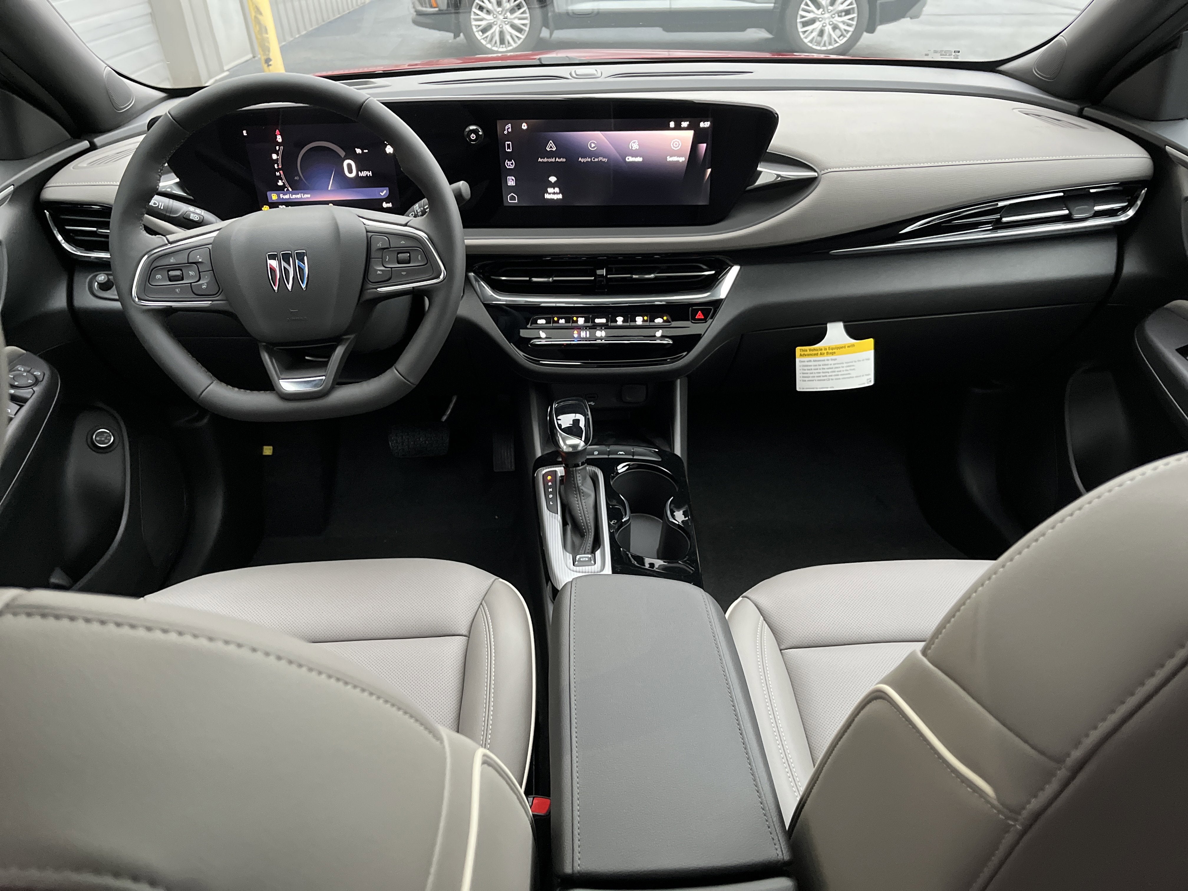 2026 Buick Envista Avenir