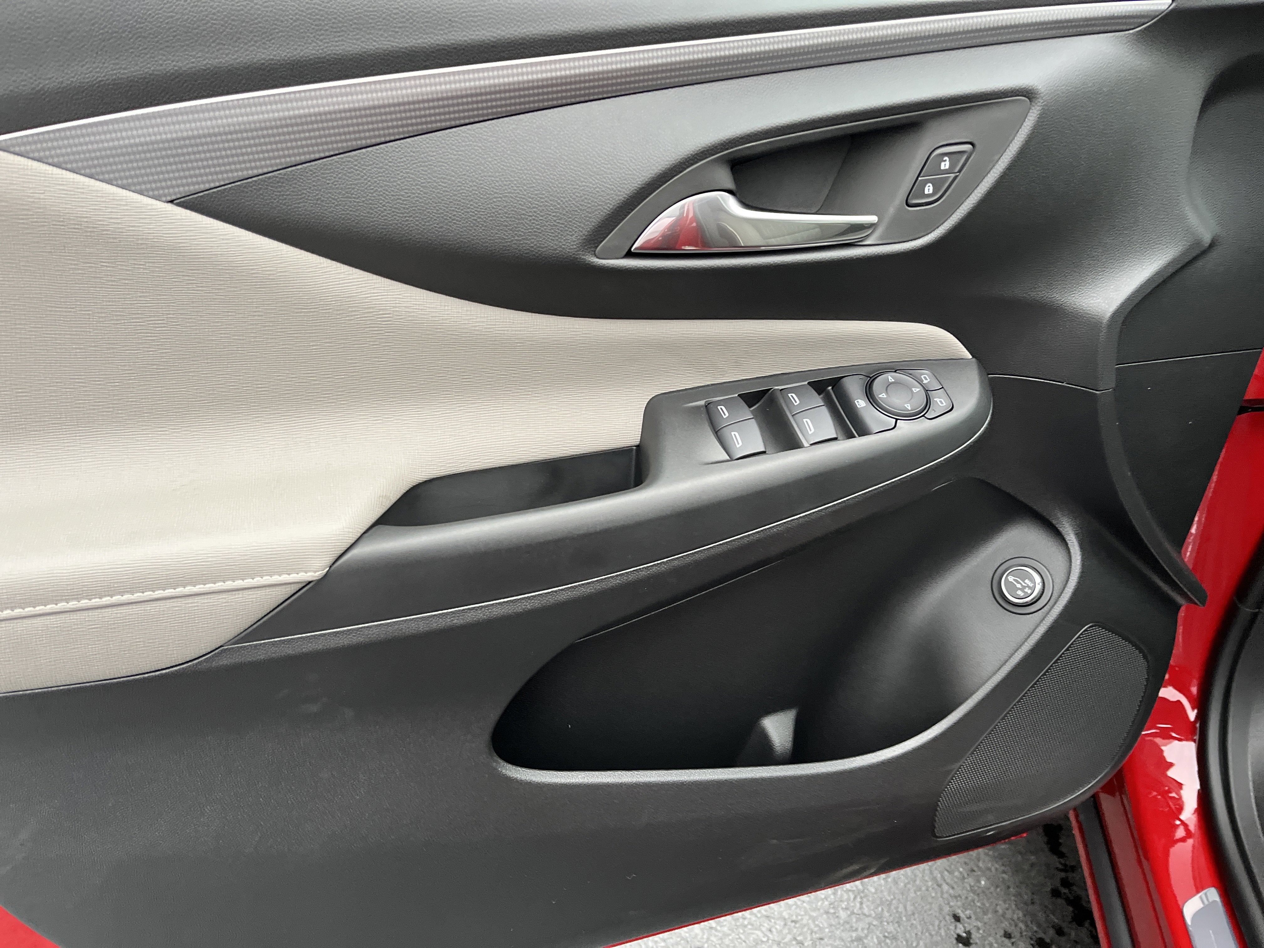 2026 Buick Envista Avenir