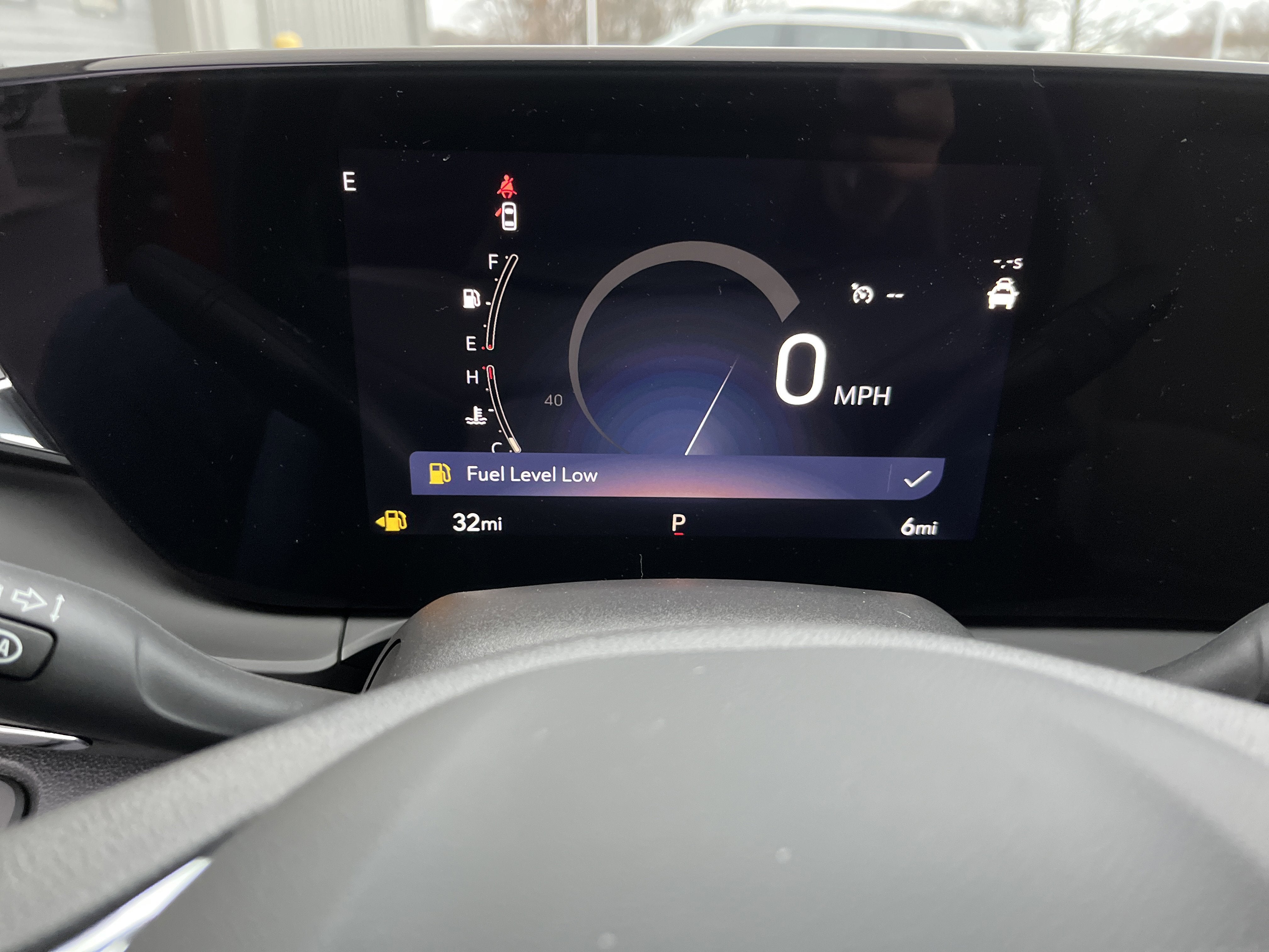 2026 Buick Envista Avenir