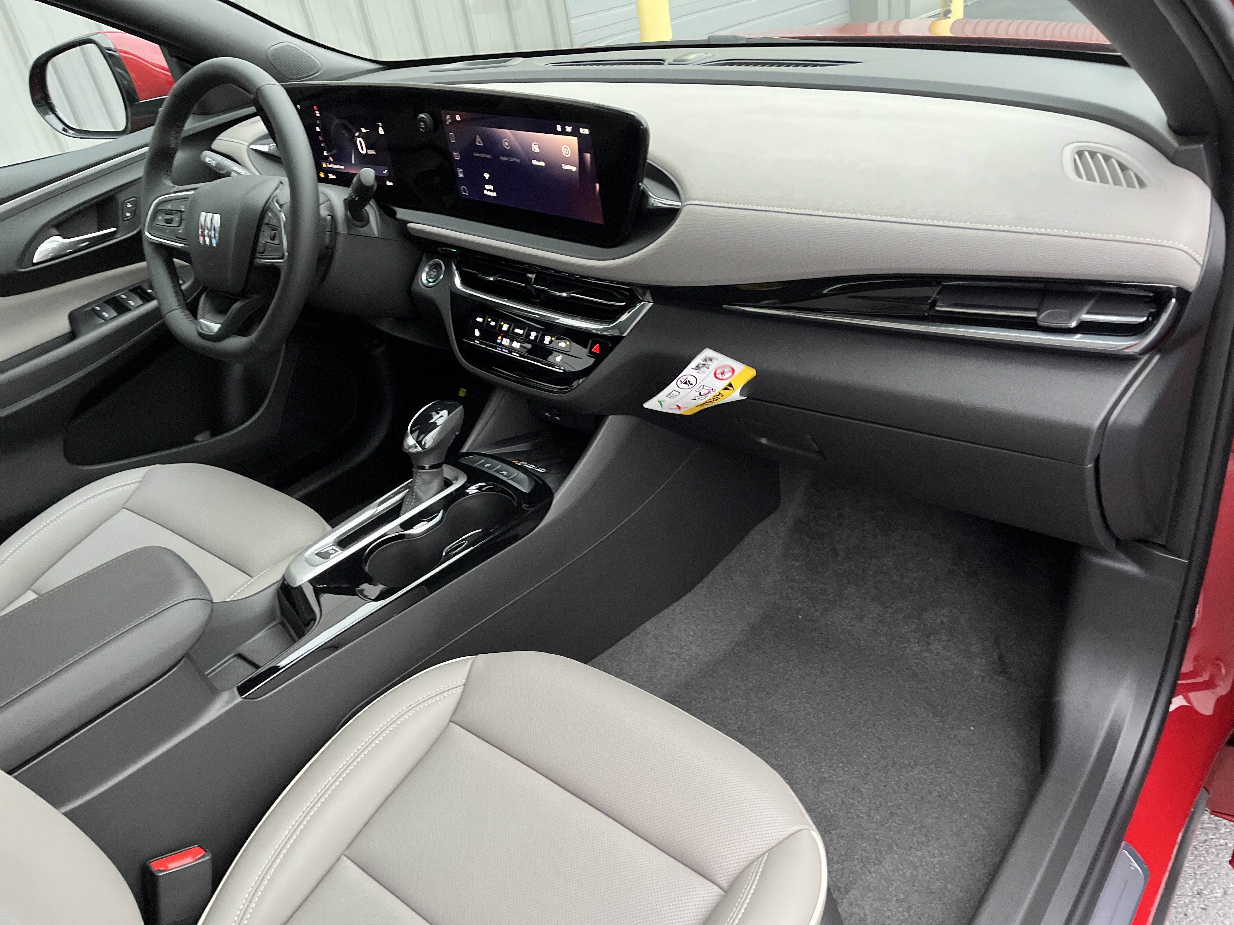 2026 Buick Envista Avenir