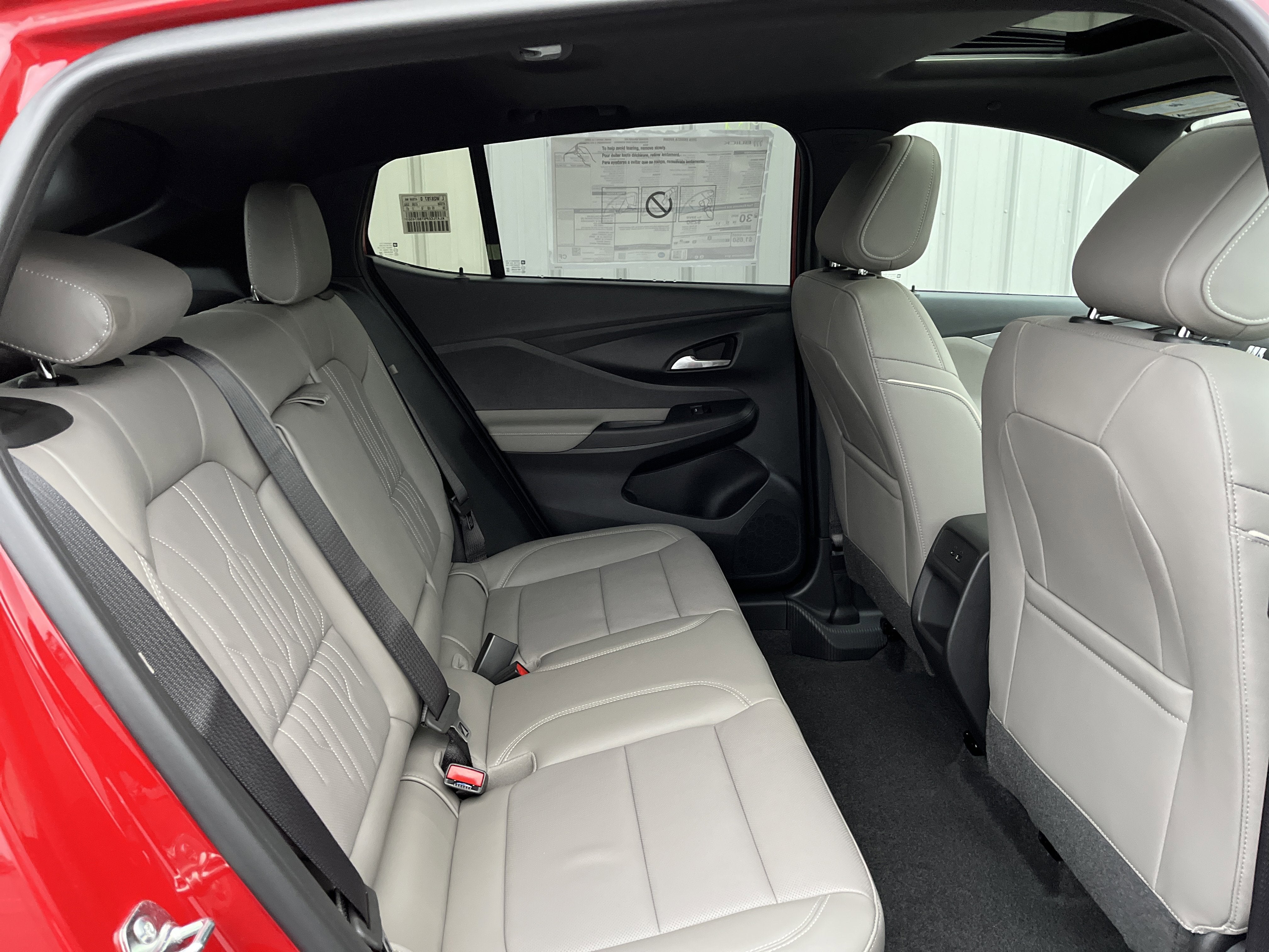 2026 Buick Envista Avenir