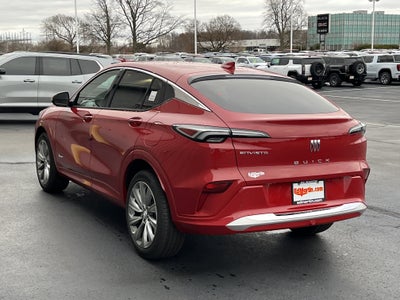 2026 Buick Envista Avenir