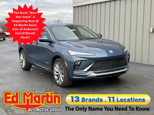 2026 Buick Envista Avenir