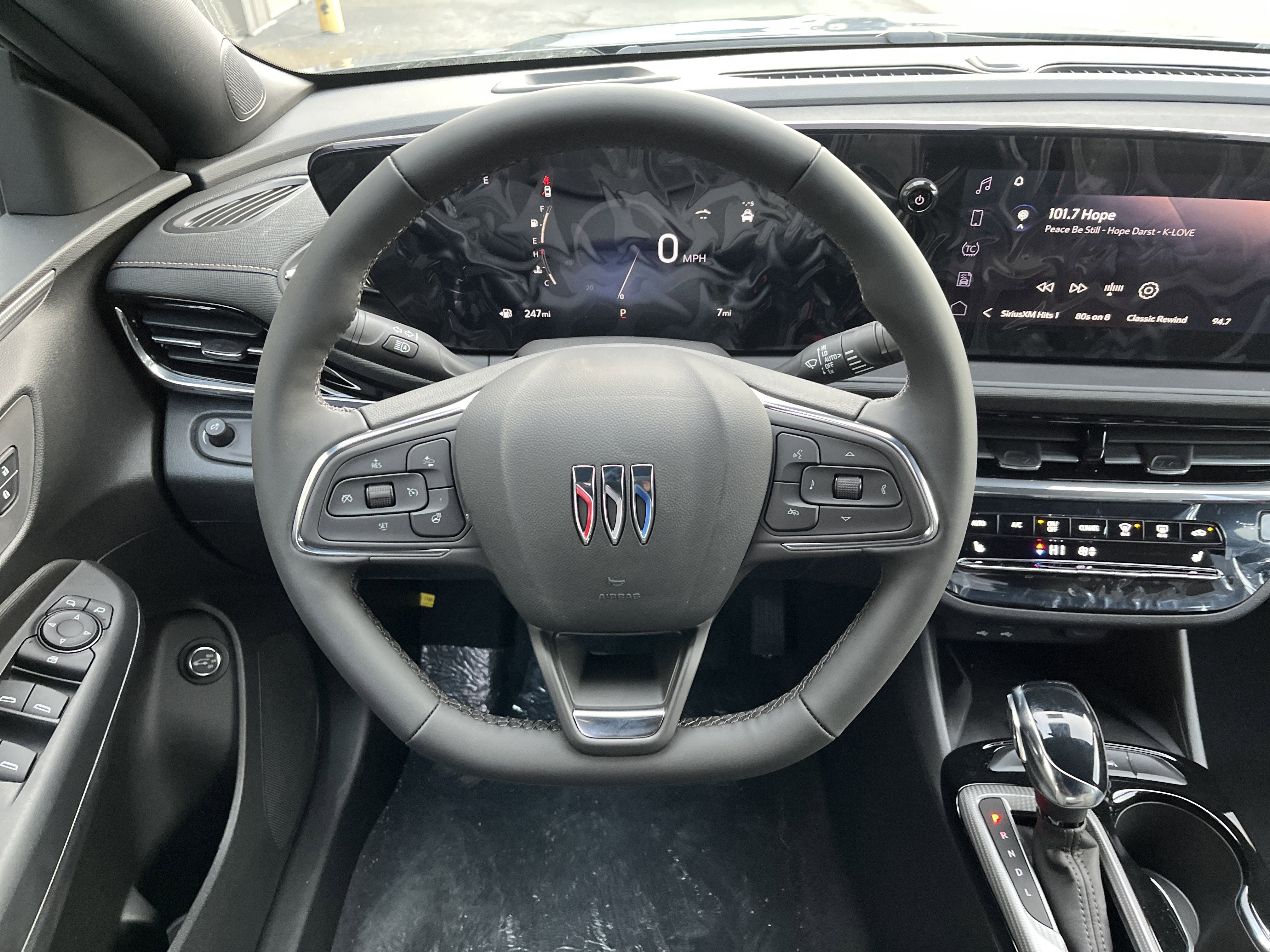 2026 Buick Envista Avenir