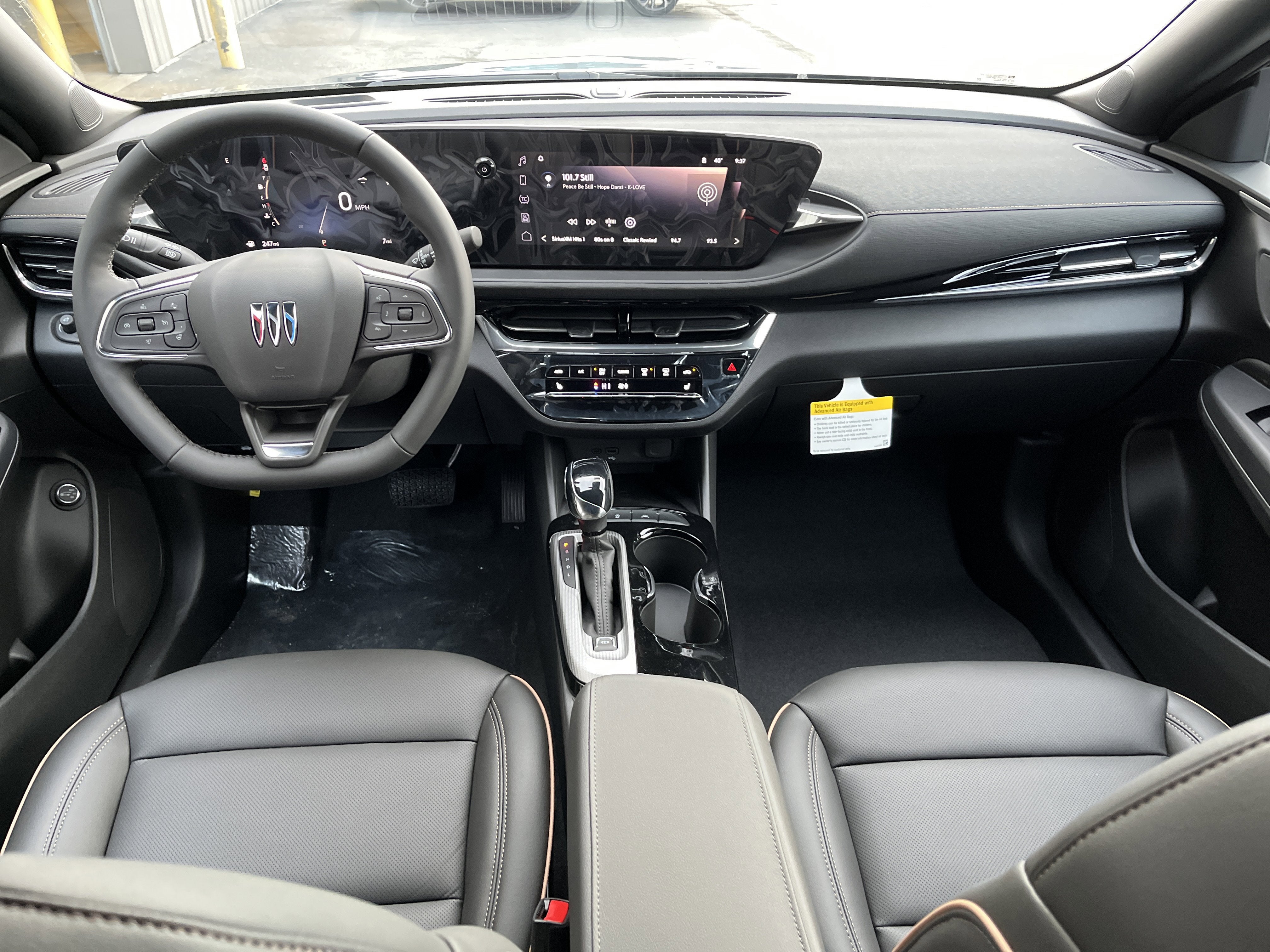 2026 Buick Envista Avenir