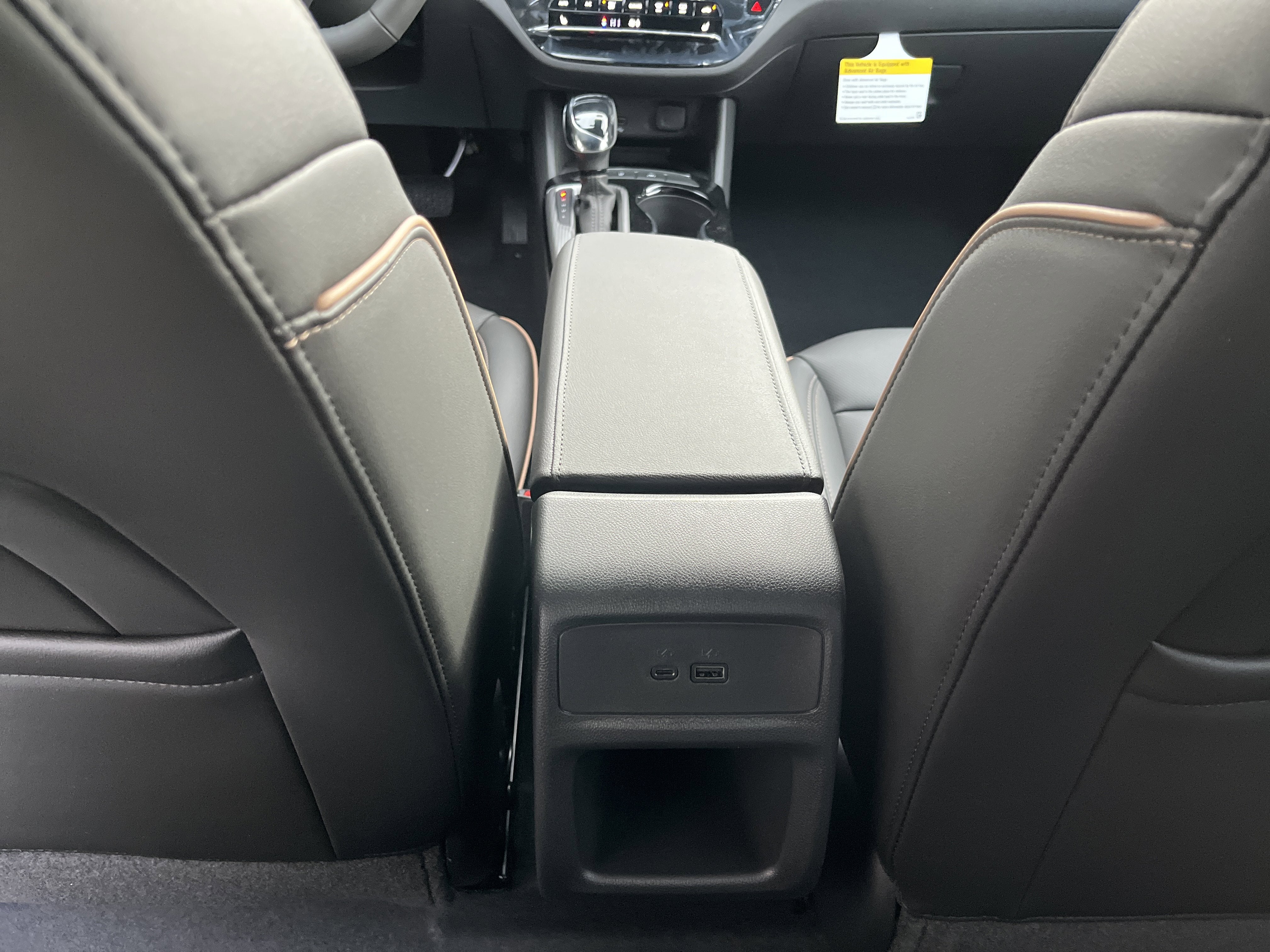 2026 Buick Envista Avenir