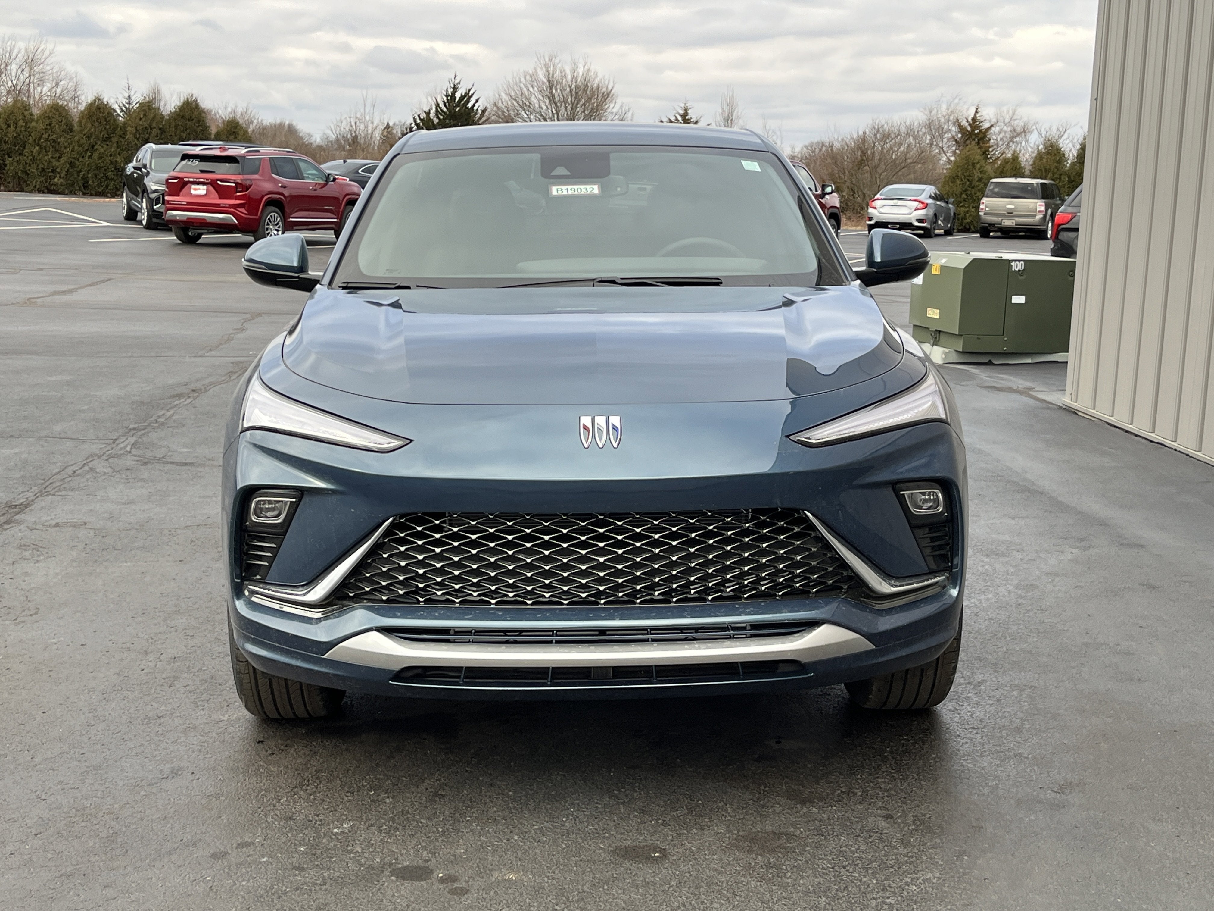 2026 Buick Envista Avenir