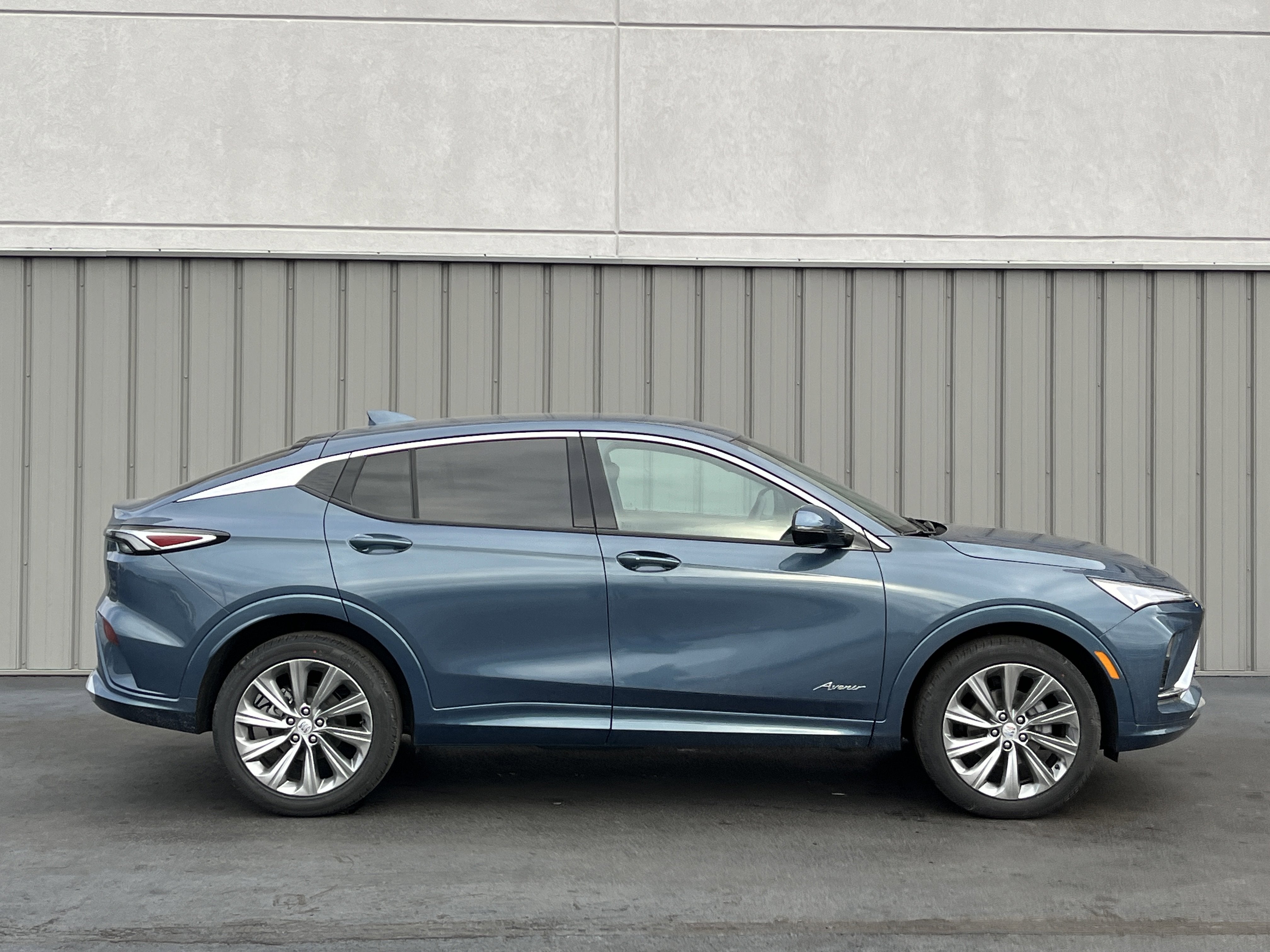 2026 Buick Envista Avenir