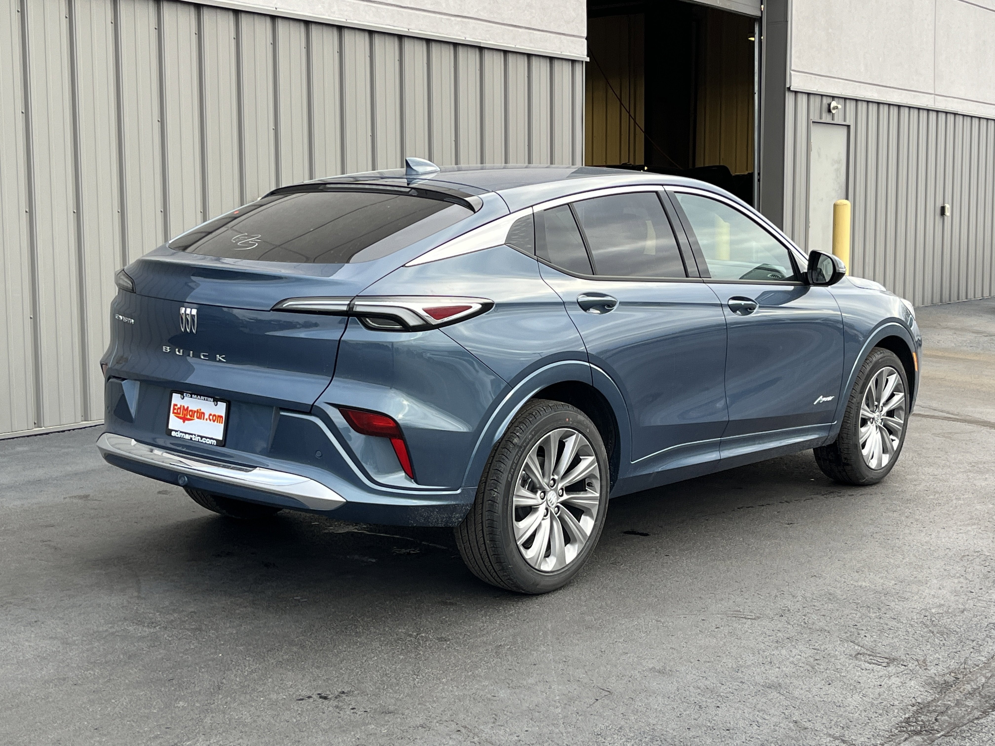 2026 Buick Envista Avenir