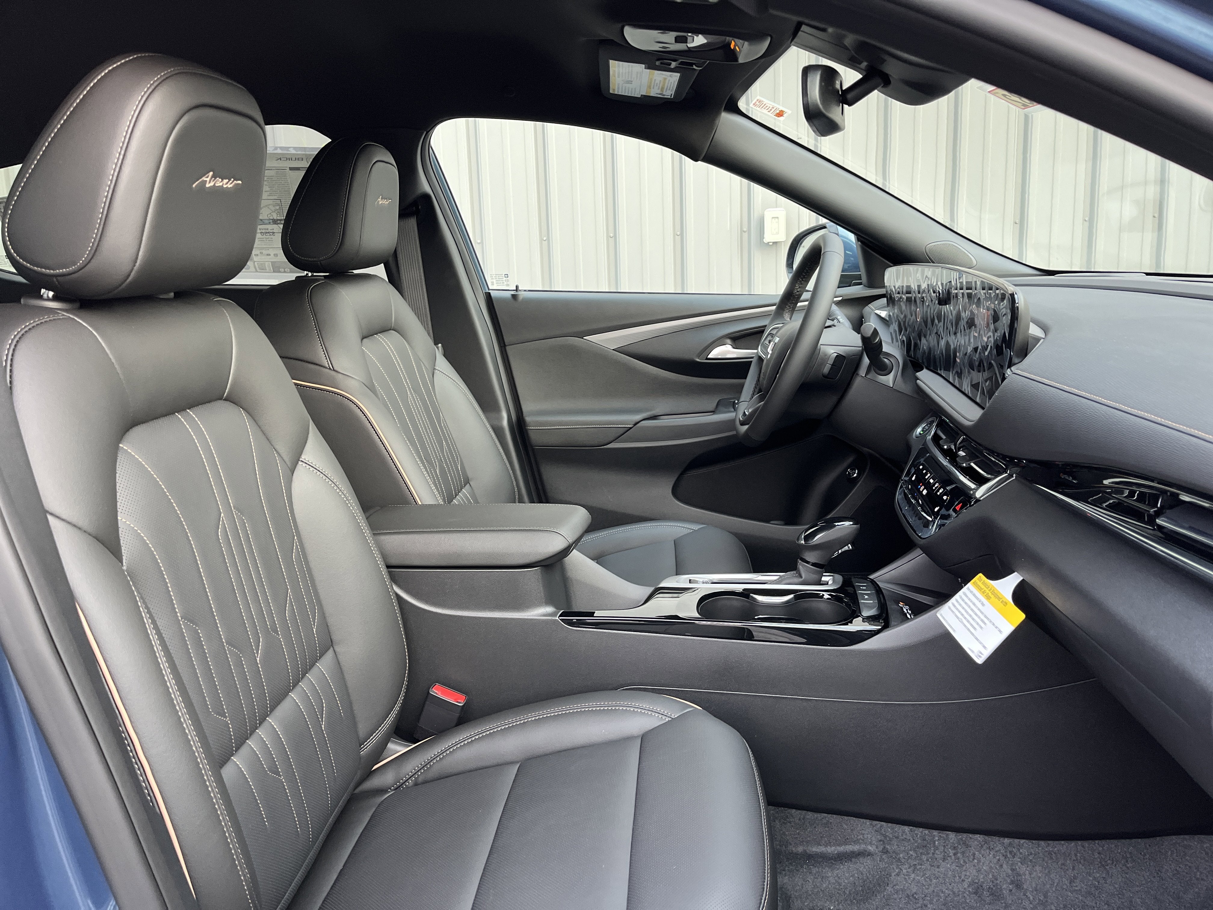 2026 Buick Envista Avenir