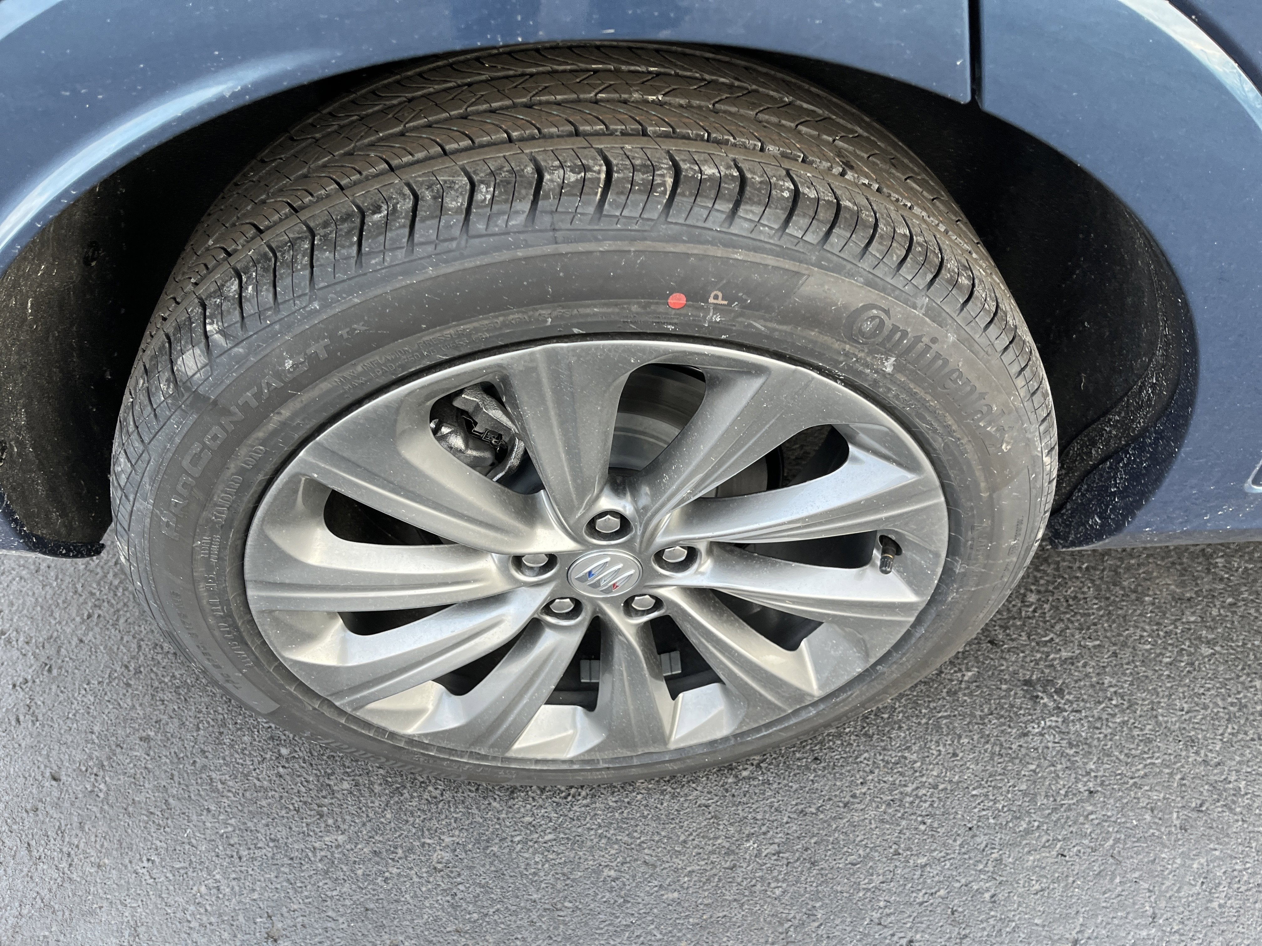 2026 Buick Envista Avenir