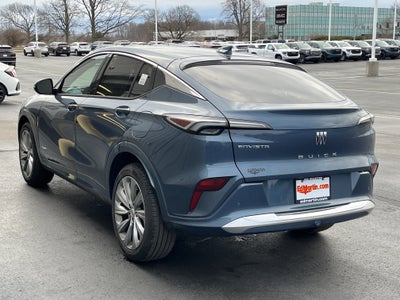 2026 Buick Envista Avenir