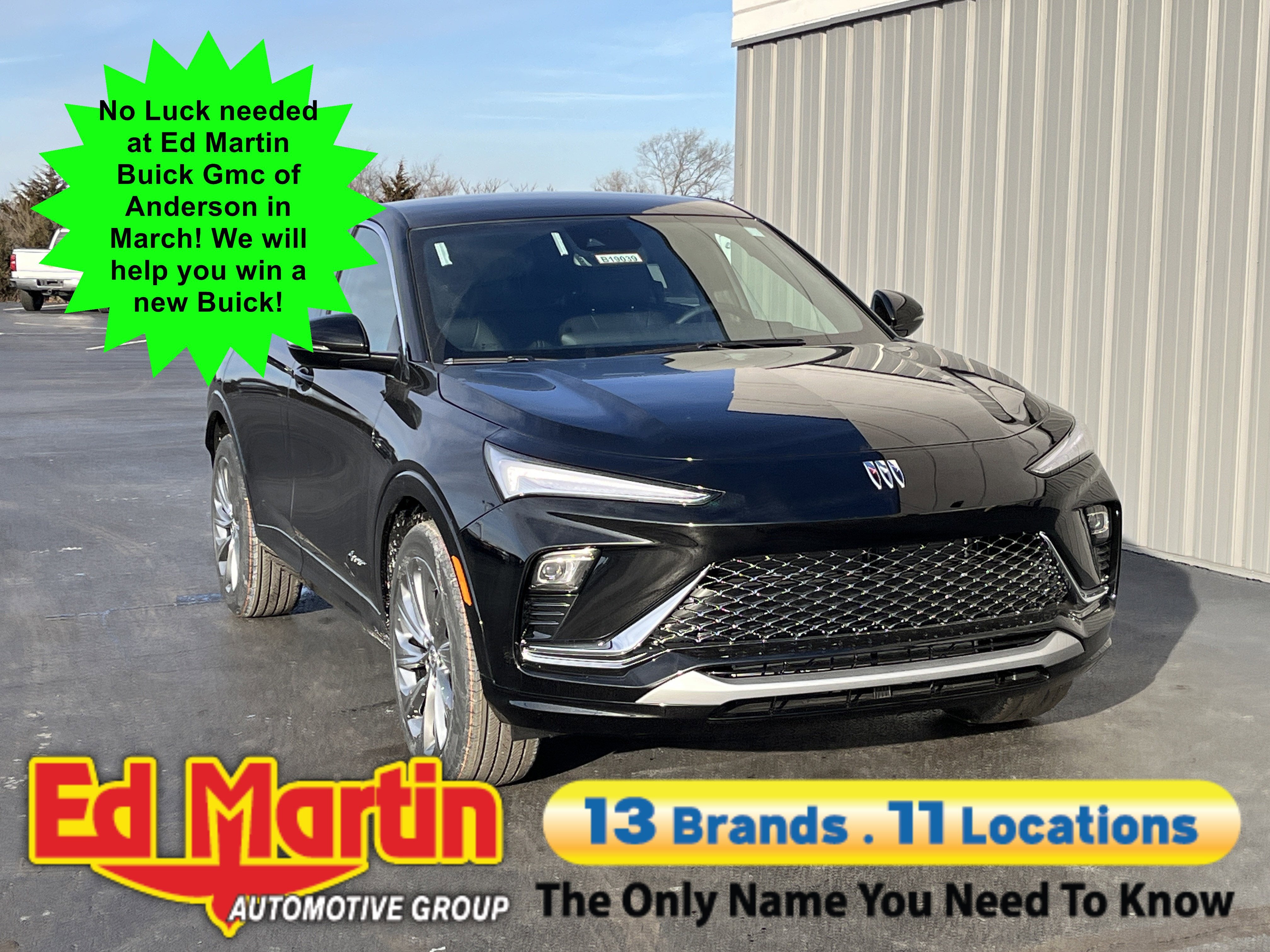 2026 Buick Envista Avenir