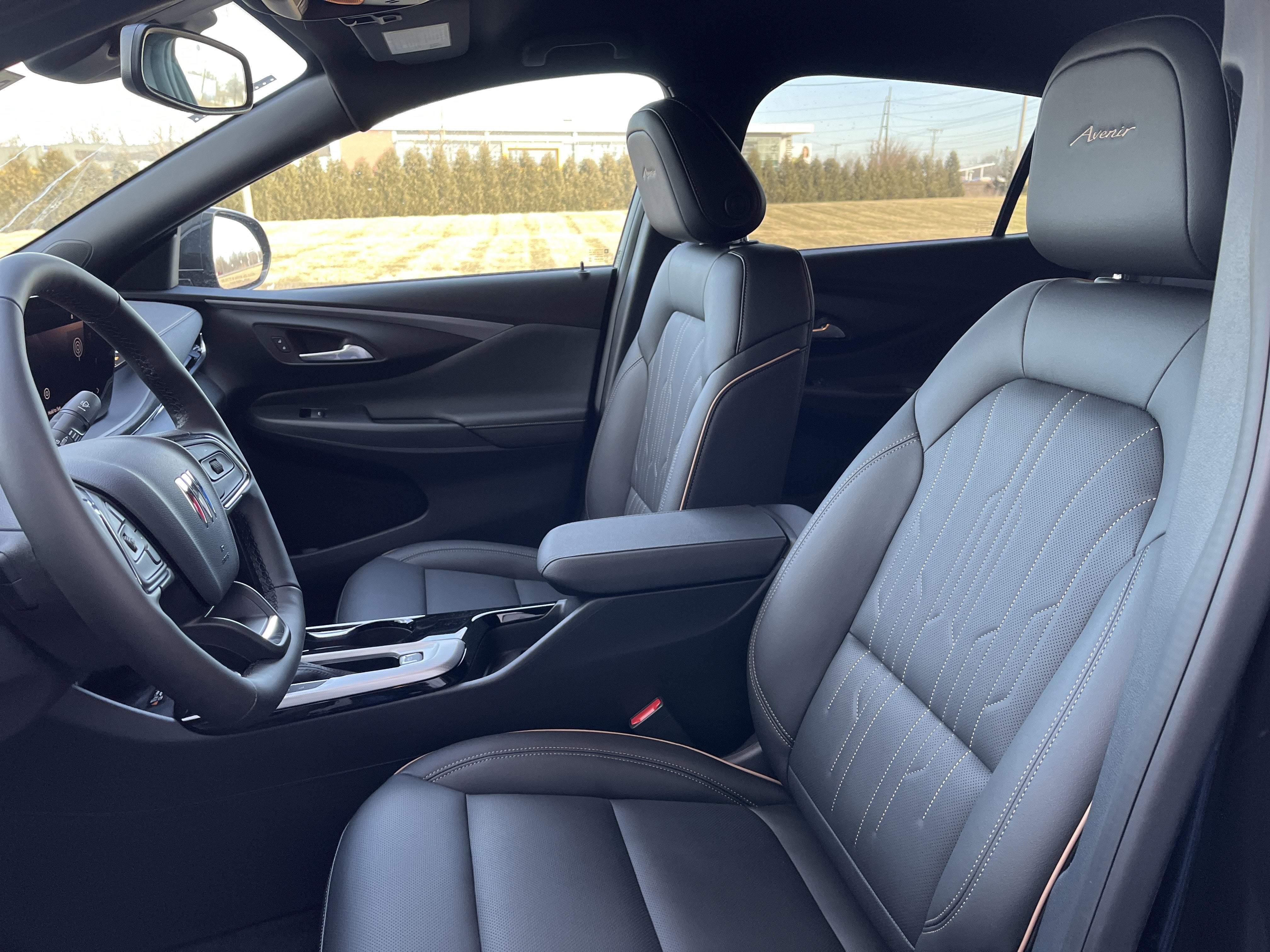 2026 Buick Envista Avenir