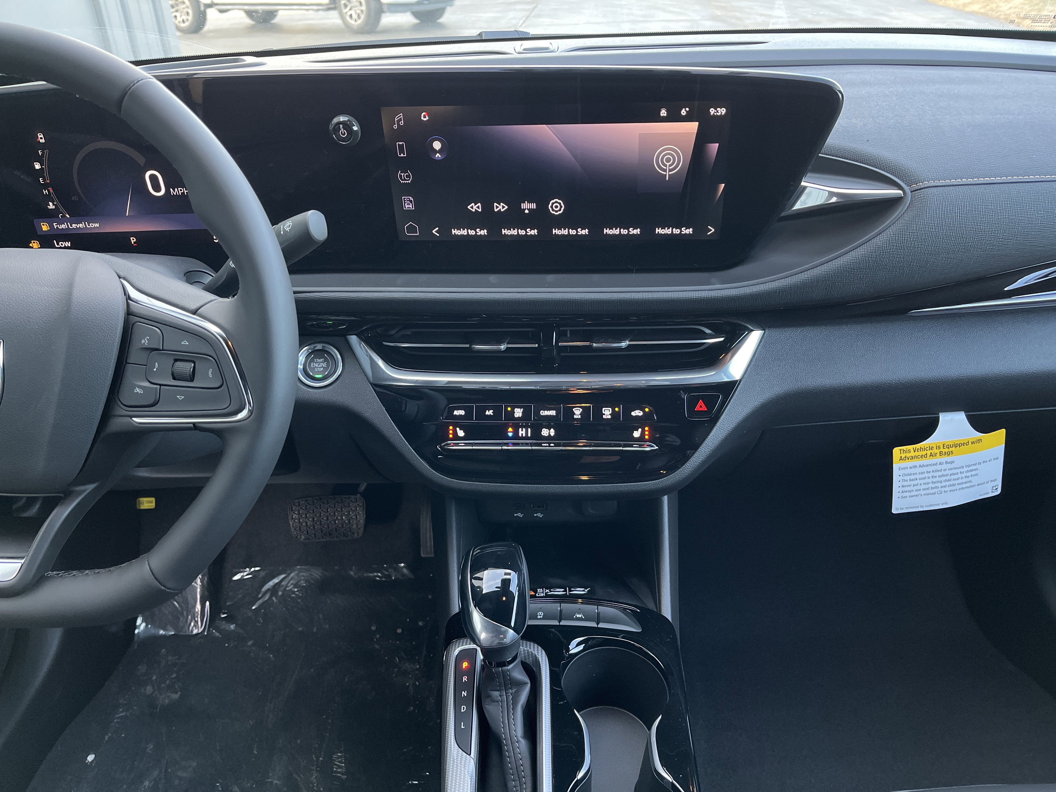 2026 Buick Envista Avenir