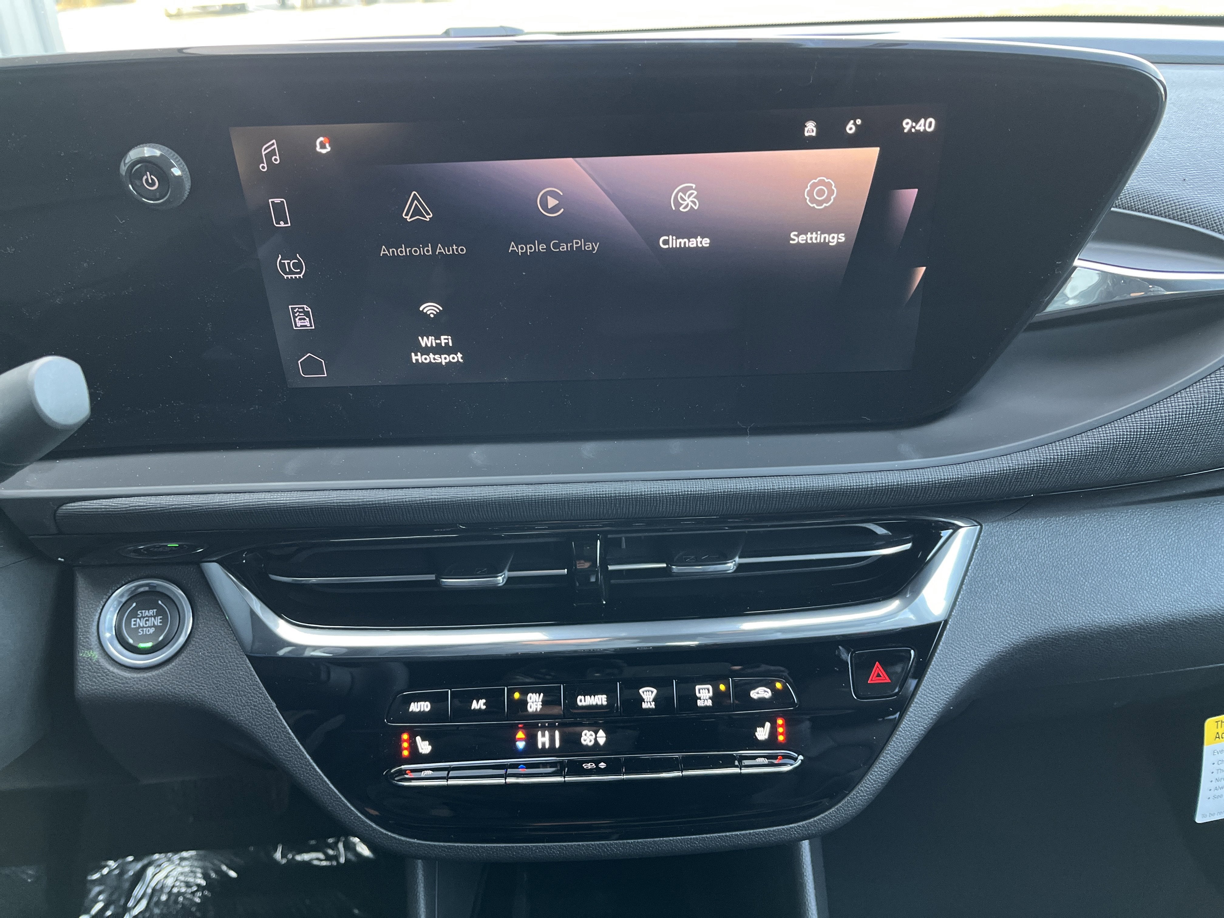 2026 Buick Envista Avenir