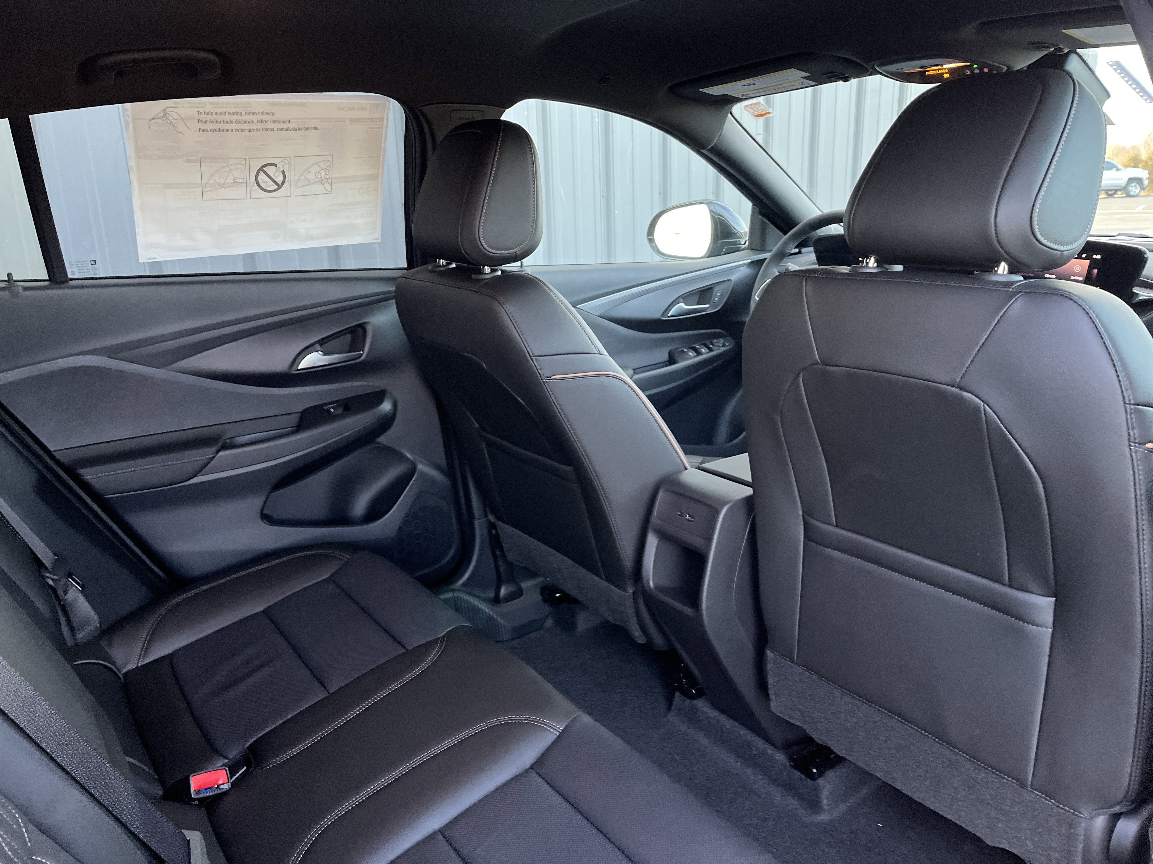 2026 Buick Envista Avenir