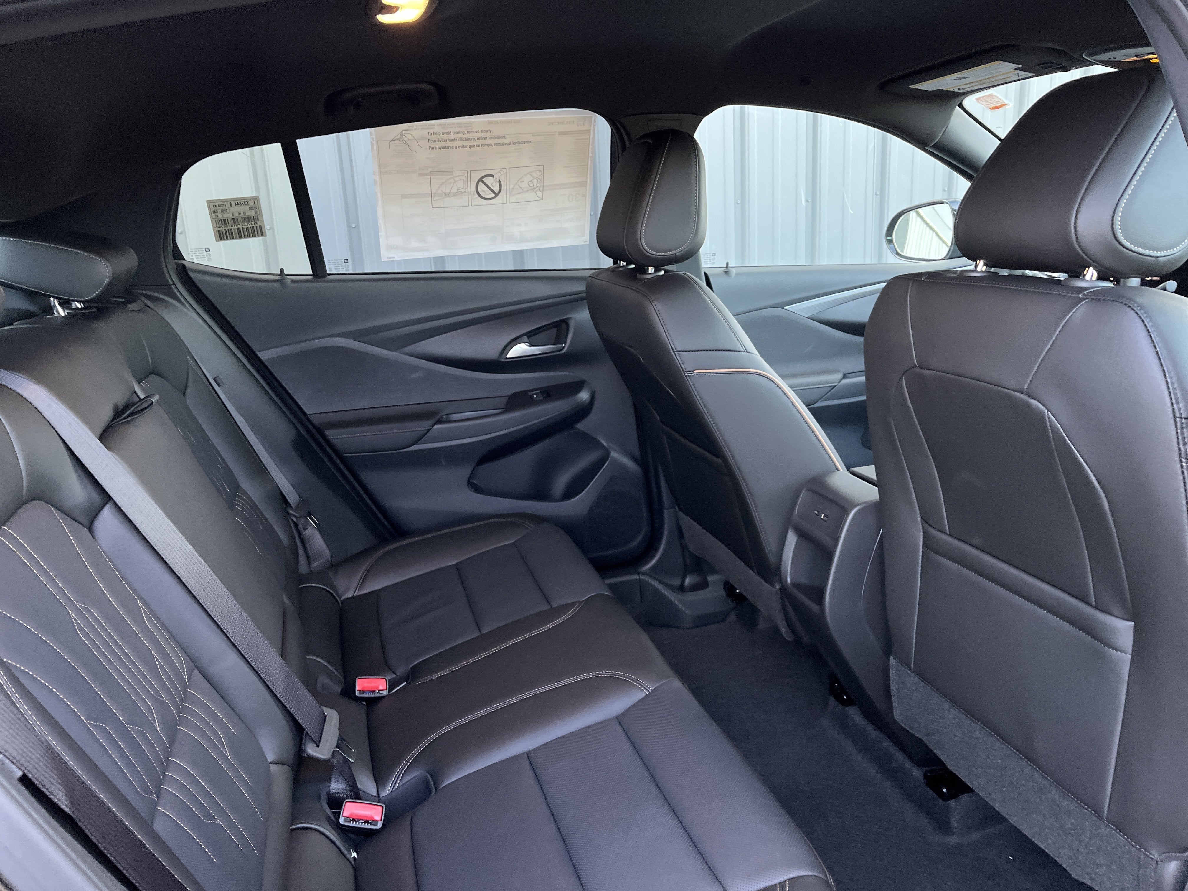 2026 Buick Envista Avenir