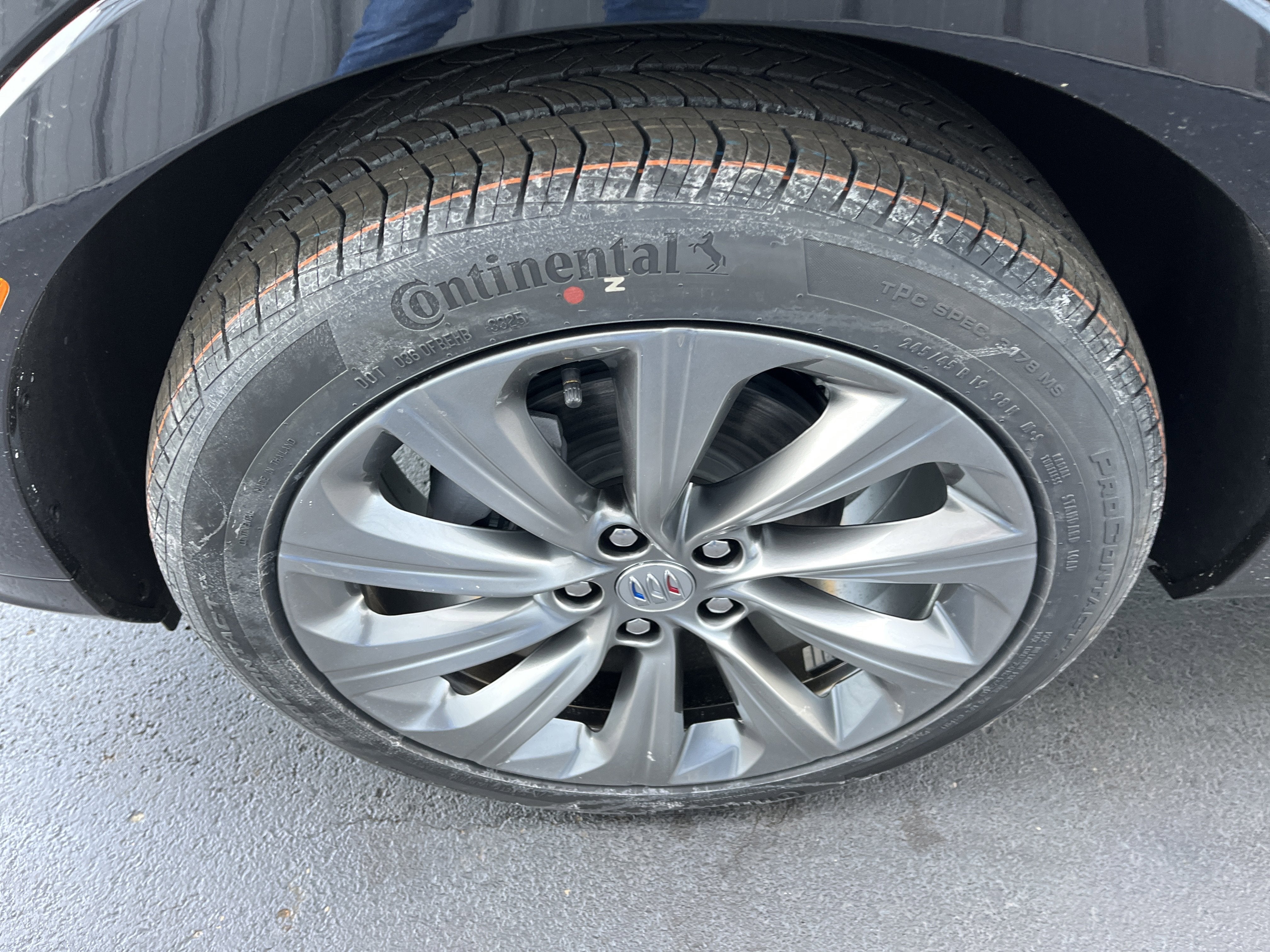 2026 Buick Envista Avenir