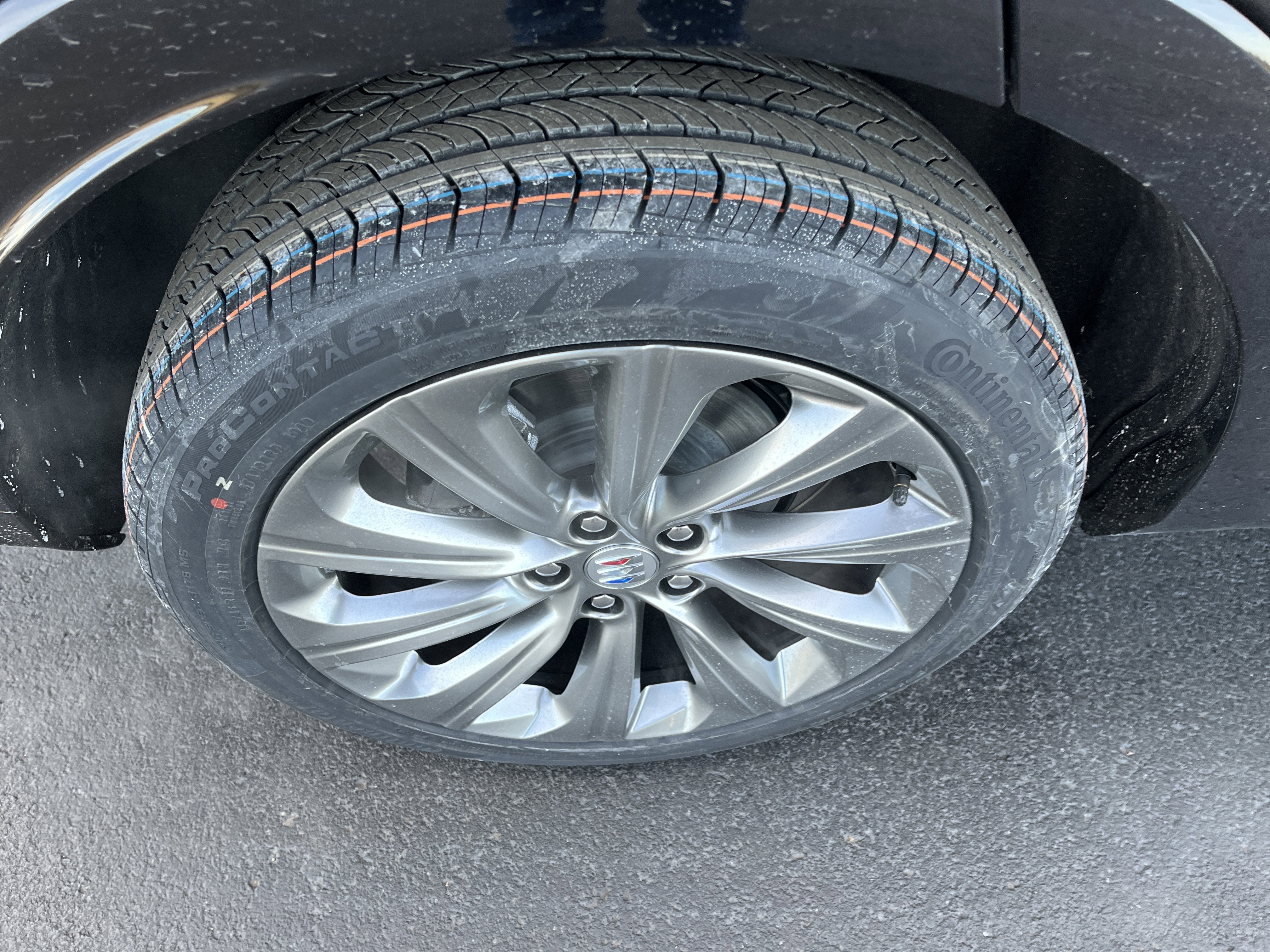 2026 Buick Envista Avenir